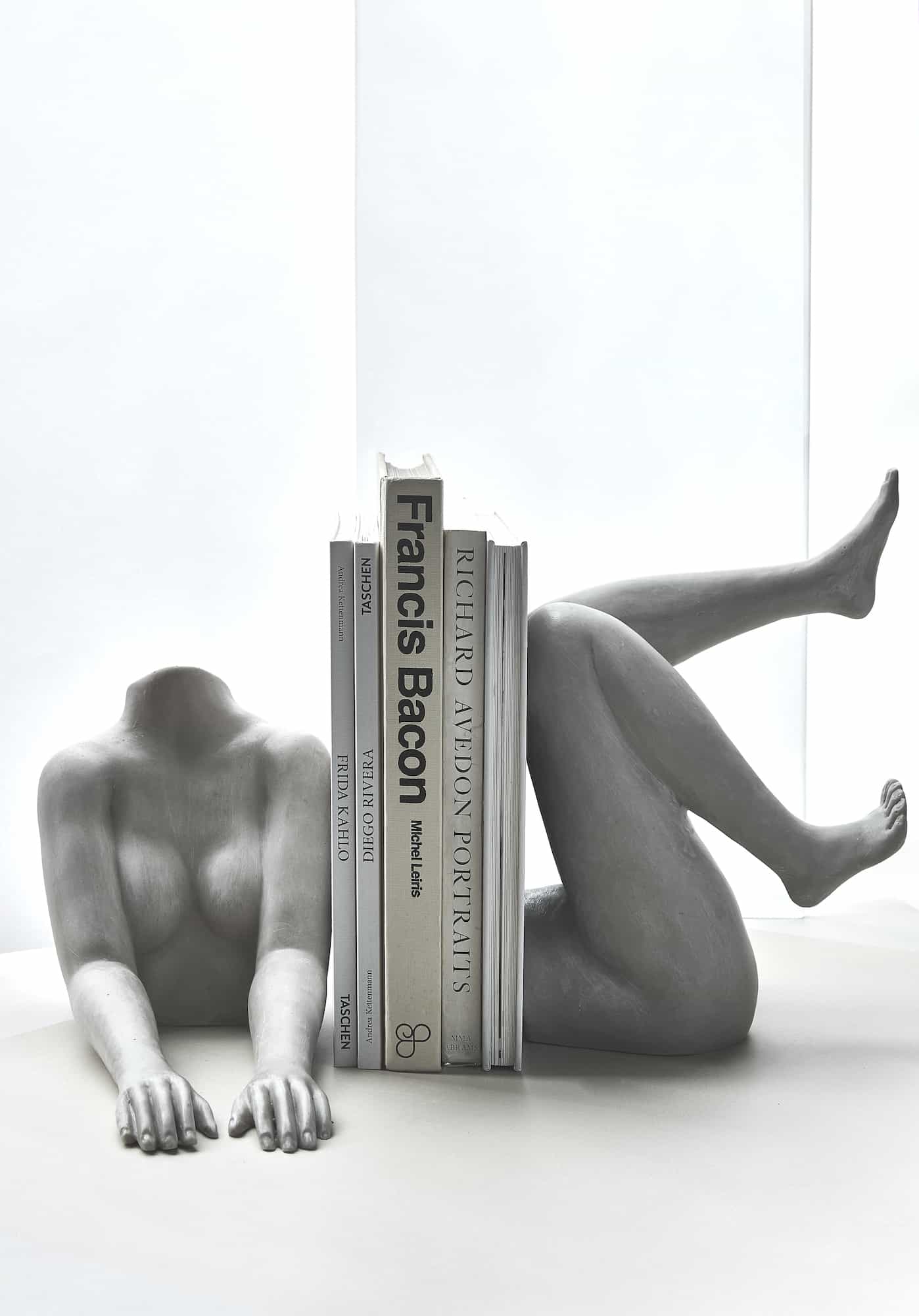 Large Il Corpo Bookends