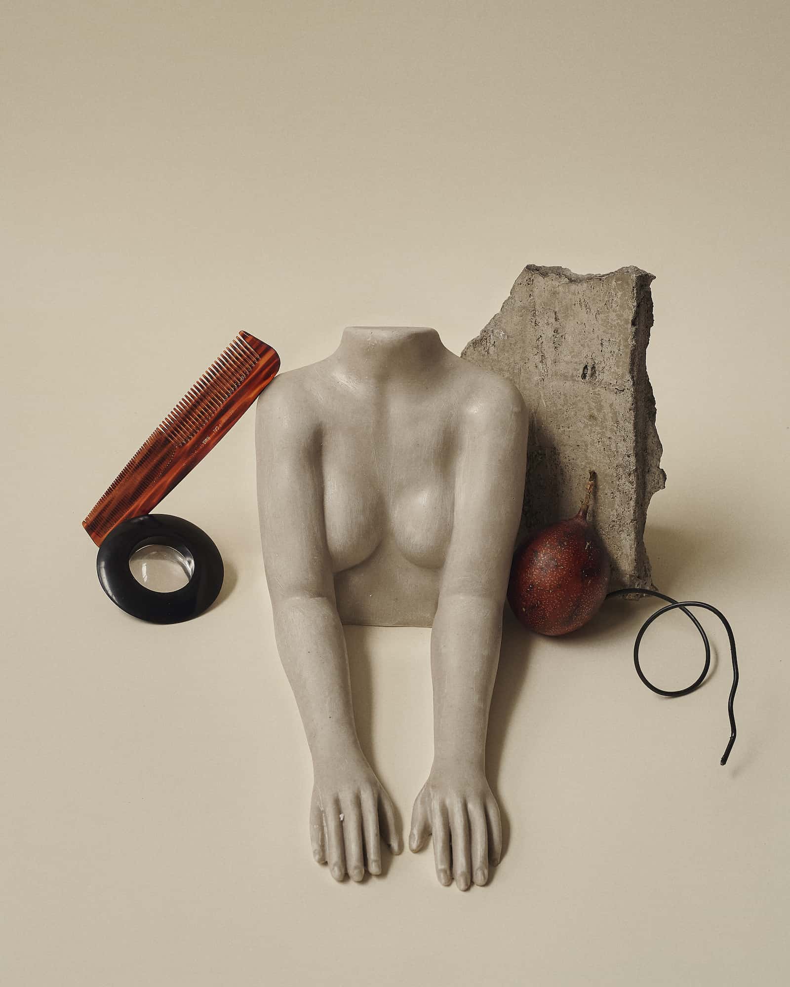 Large Il Corpo Bookends