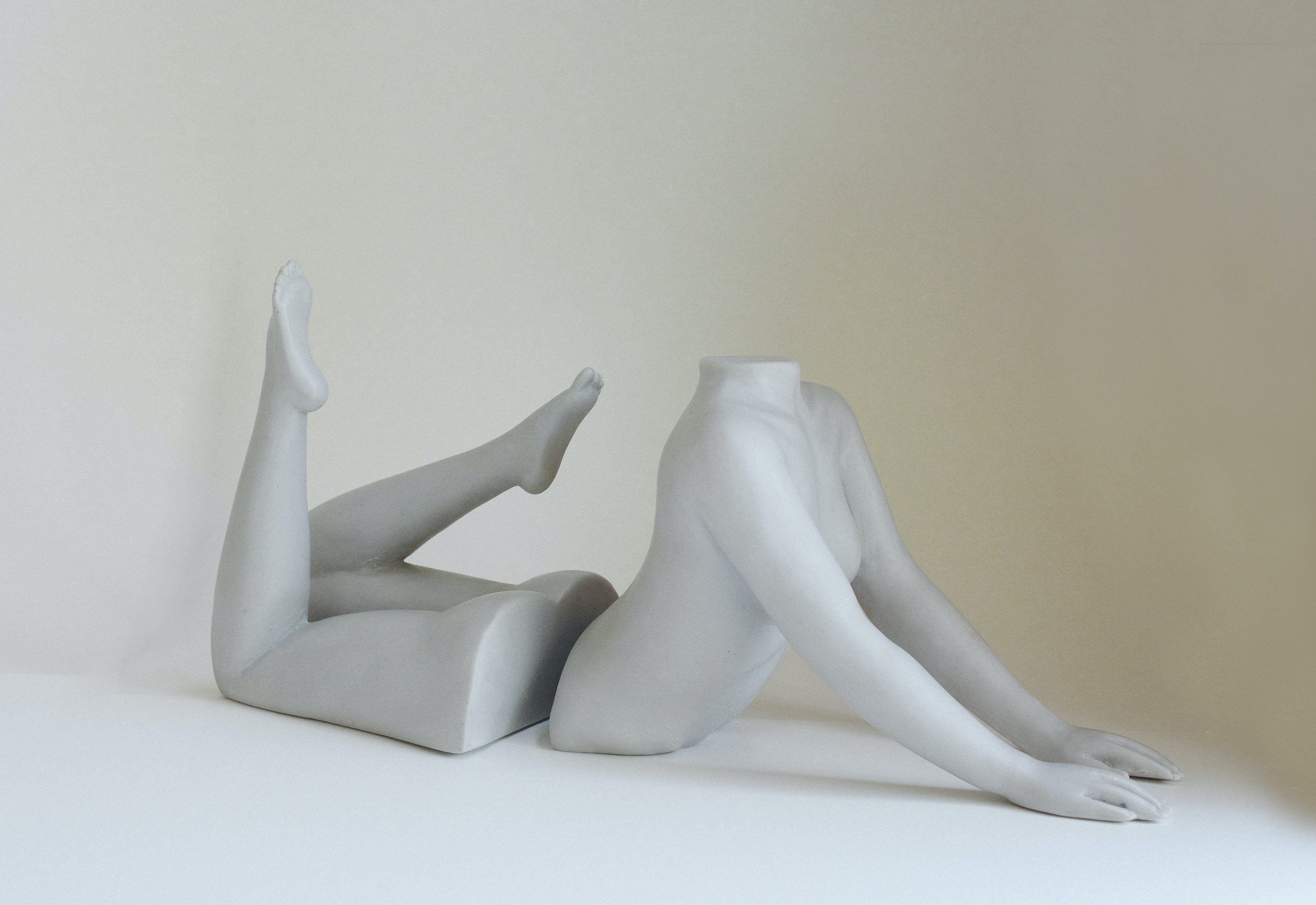 Small Il Corpo II Bookends