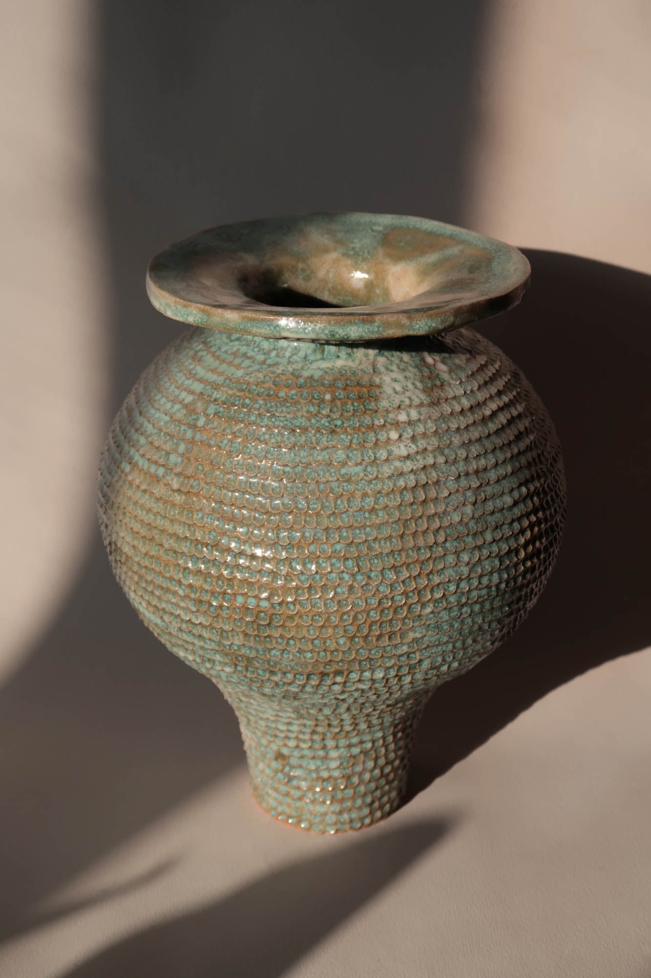 Ecume Vase