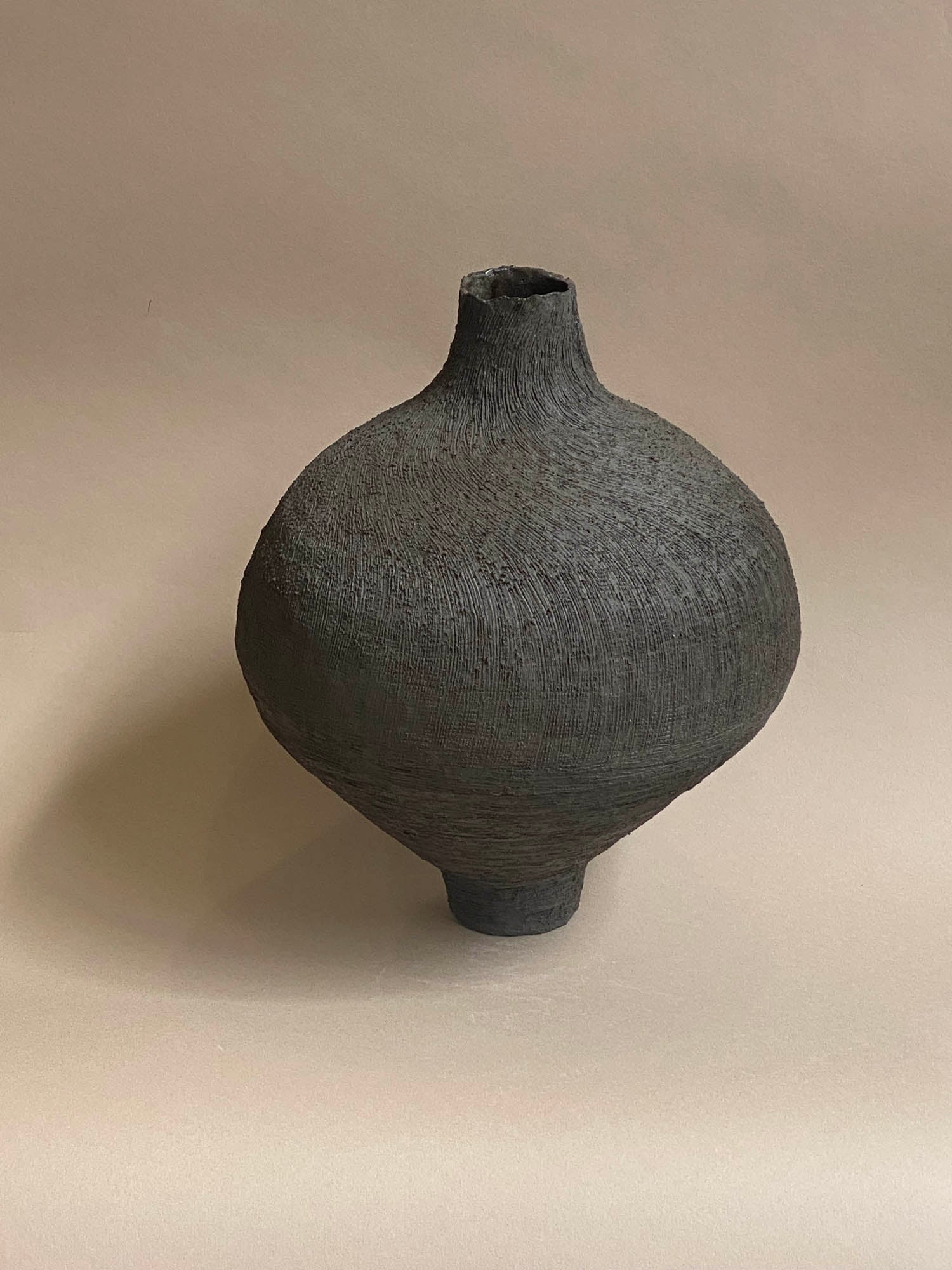 Swirl Moon Vessel