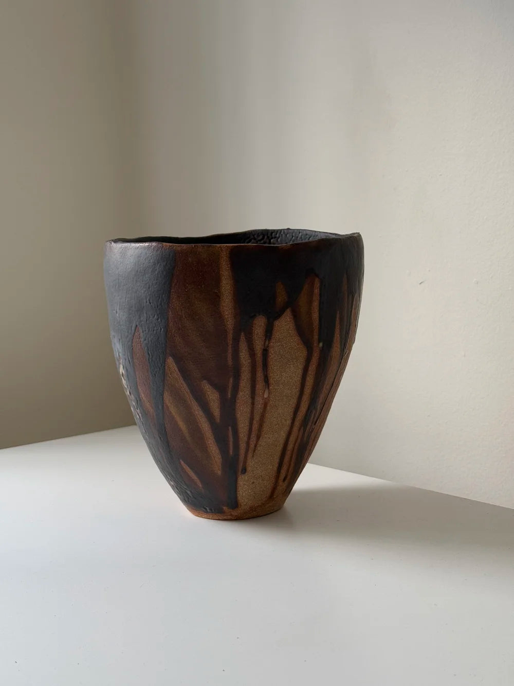 Glazed Vase