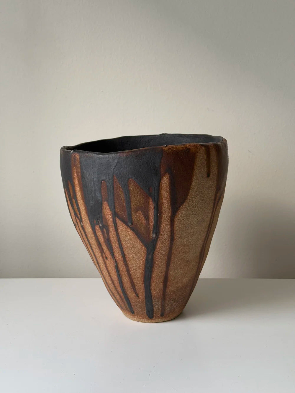 Glazed Vase