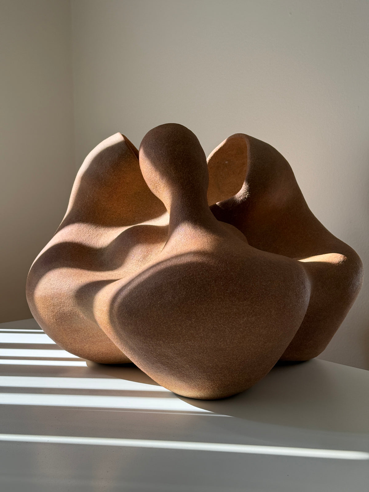Organic Form Sculpture #2