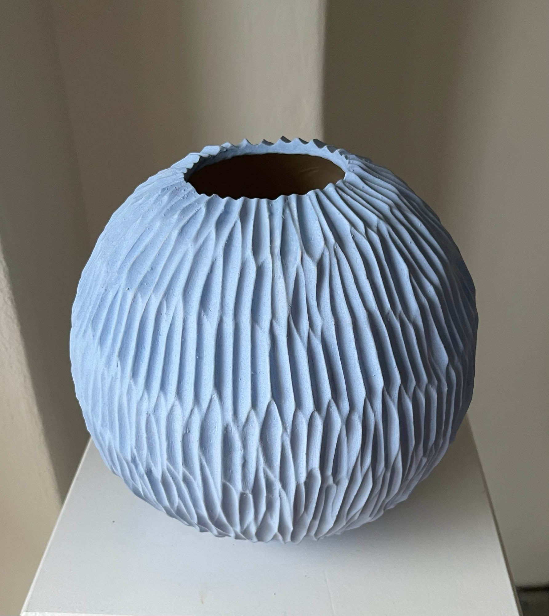 Large Root Vase