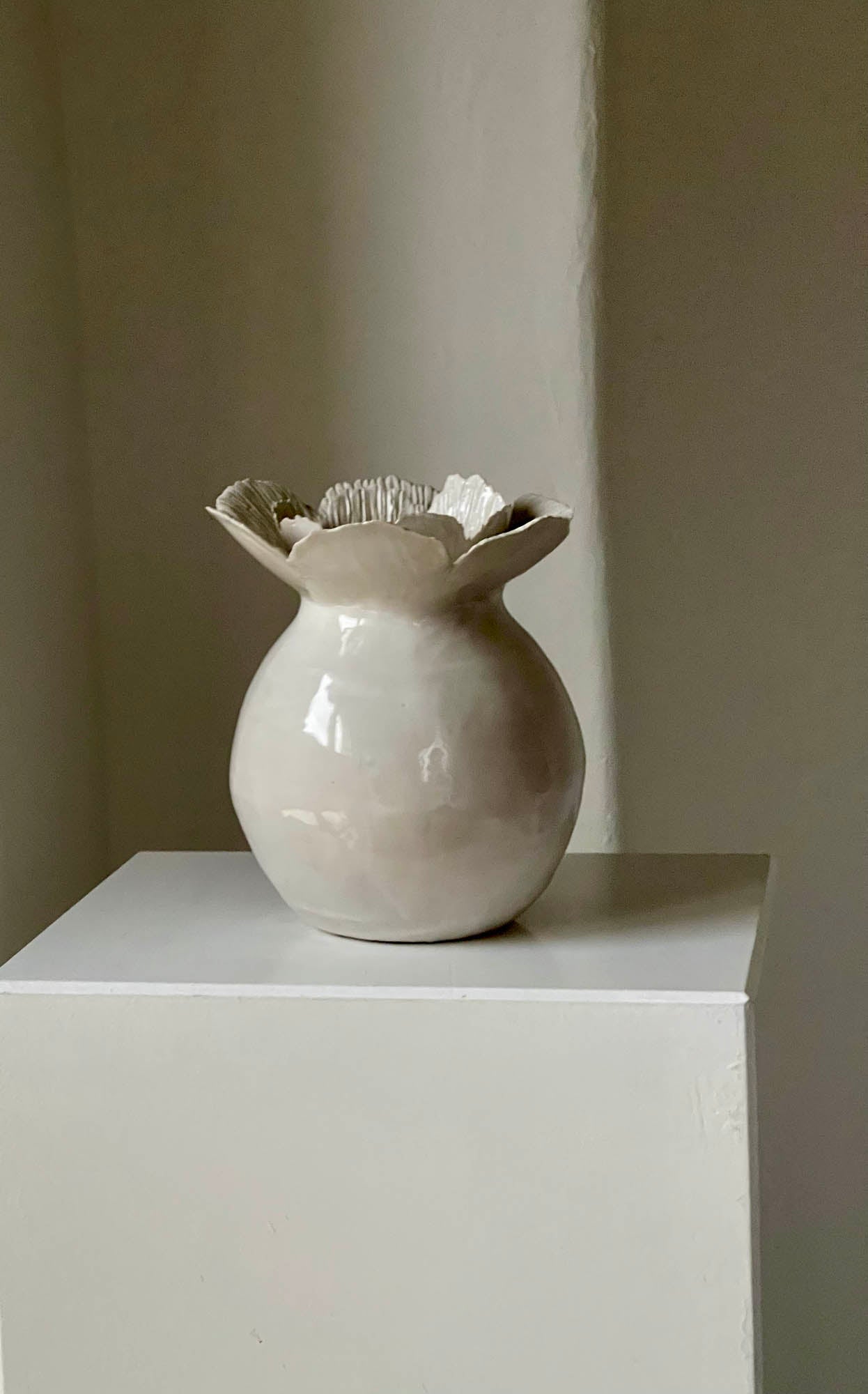 Ice Vase