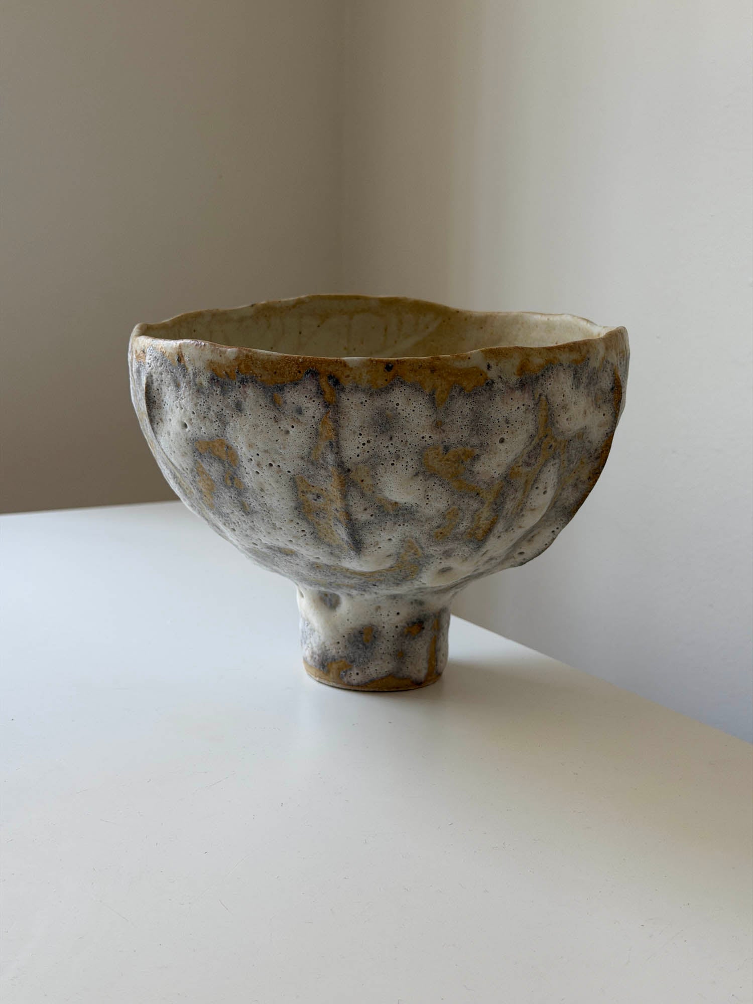 Handbuilt Ceramic Vessel #2