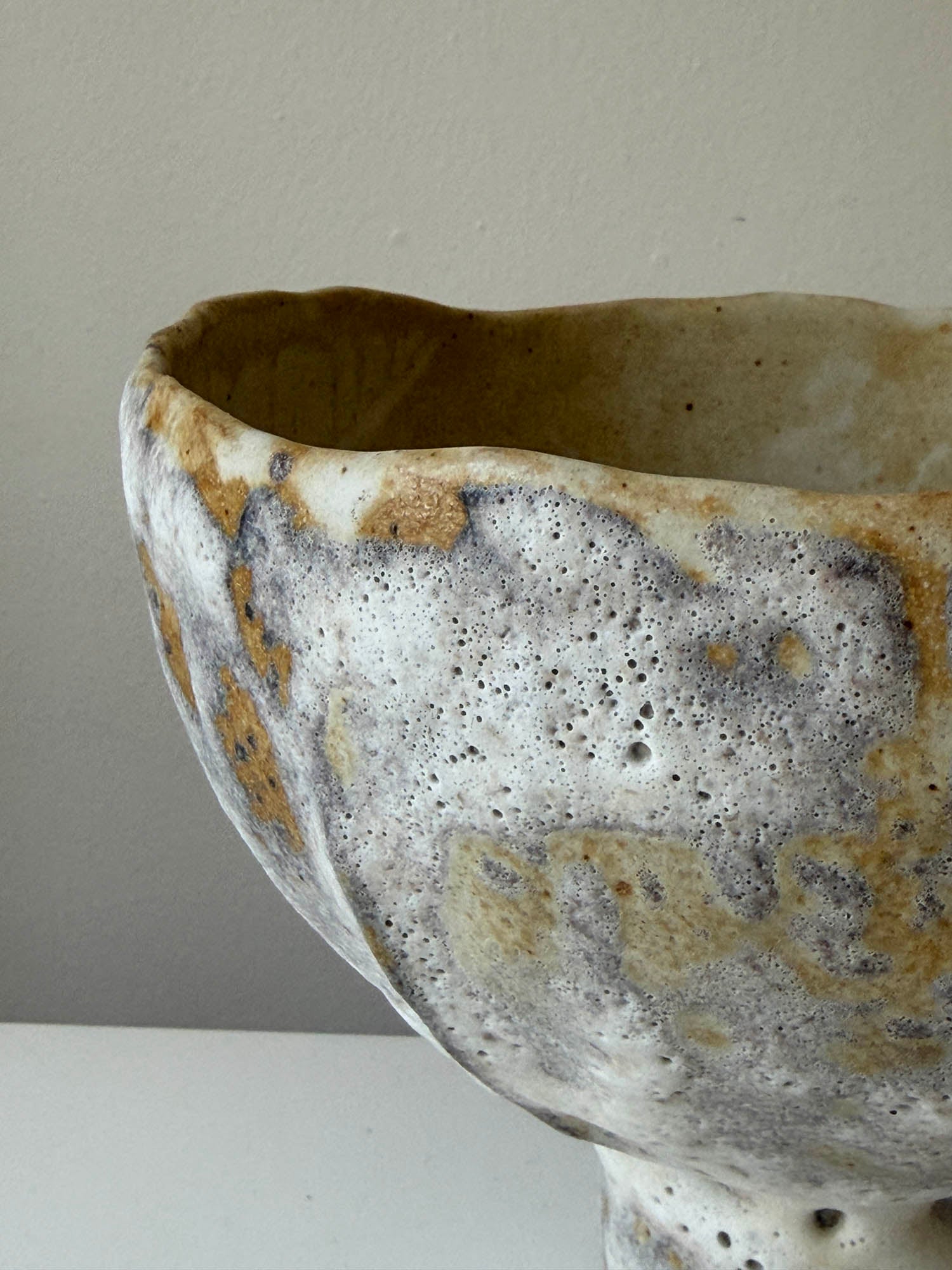 Handbuilt Ceramic Vessel #2
