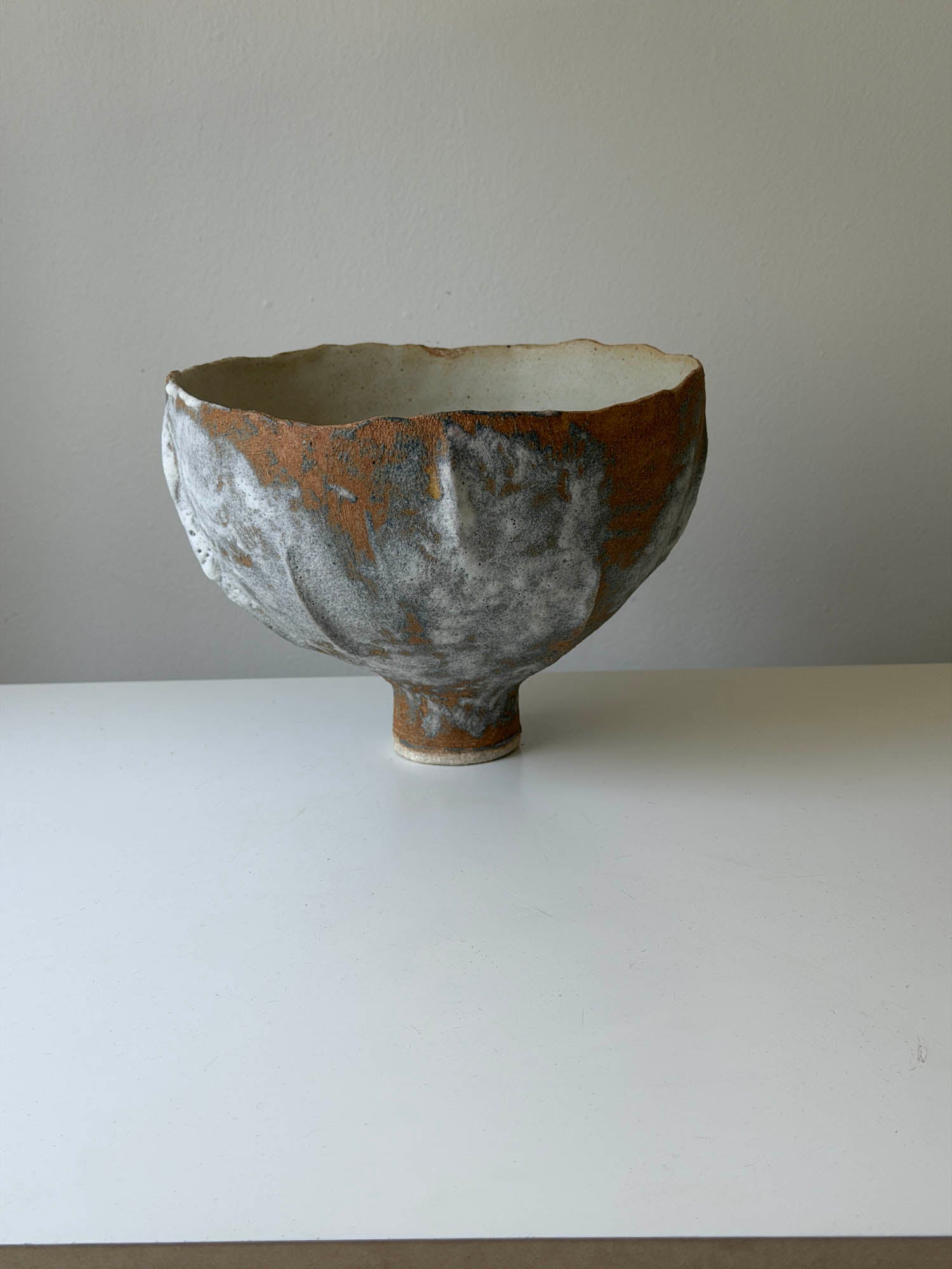 Handbuilt Ceramic Vessel #1