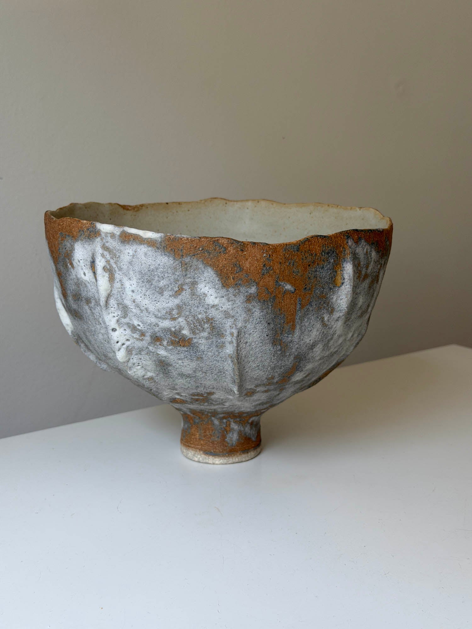 Handbuilt Ceramic Vessel #1