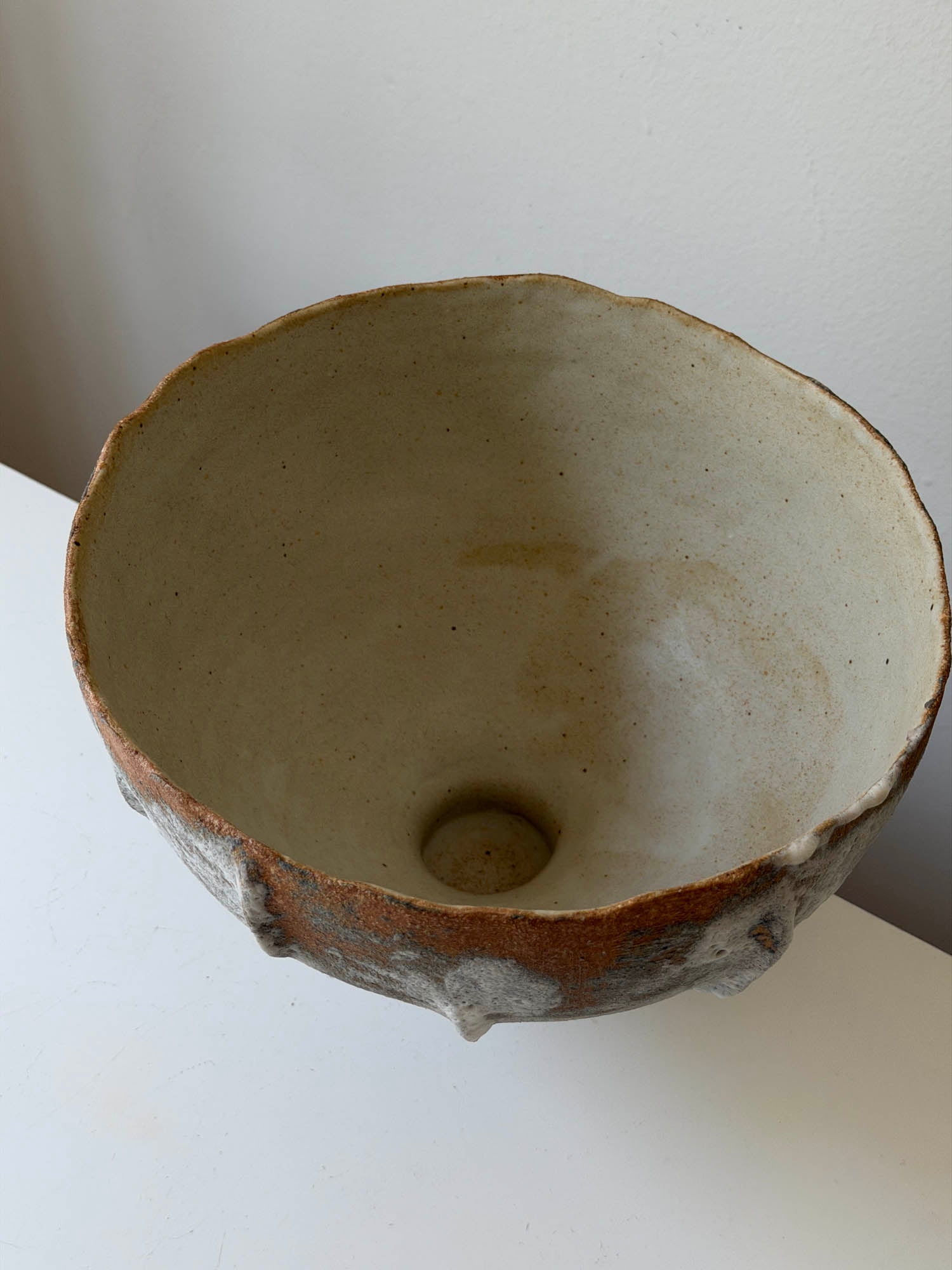 Handbuilt Ceramic Vessel #1