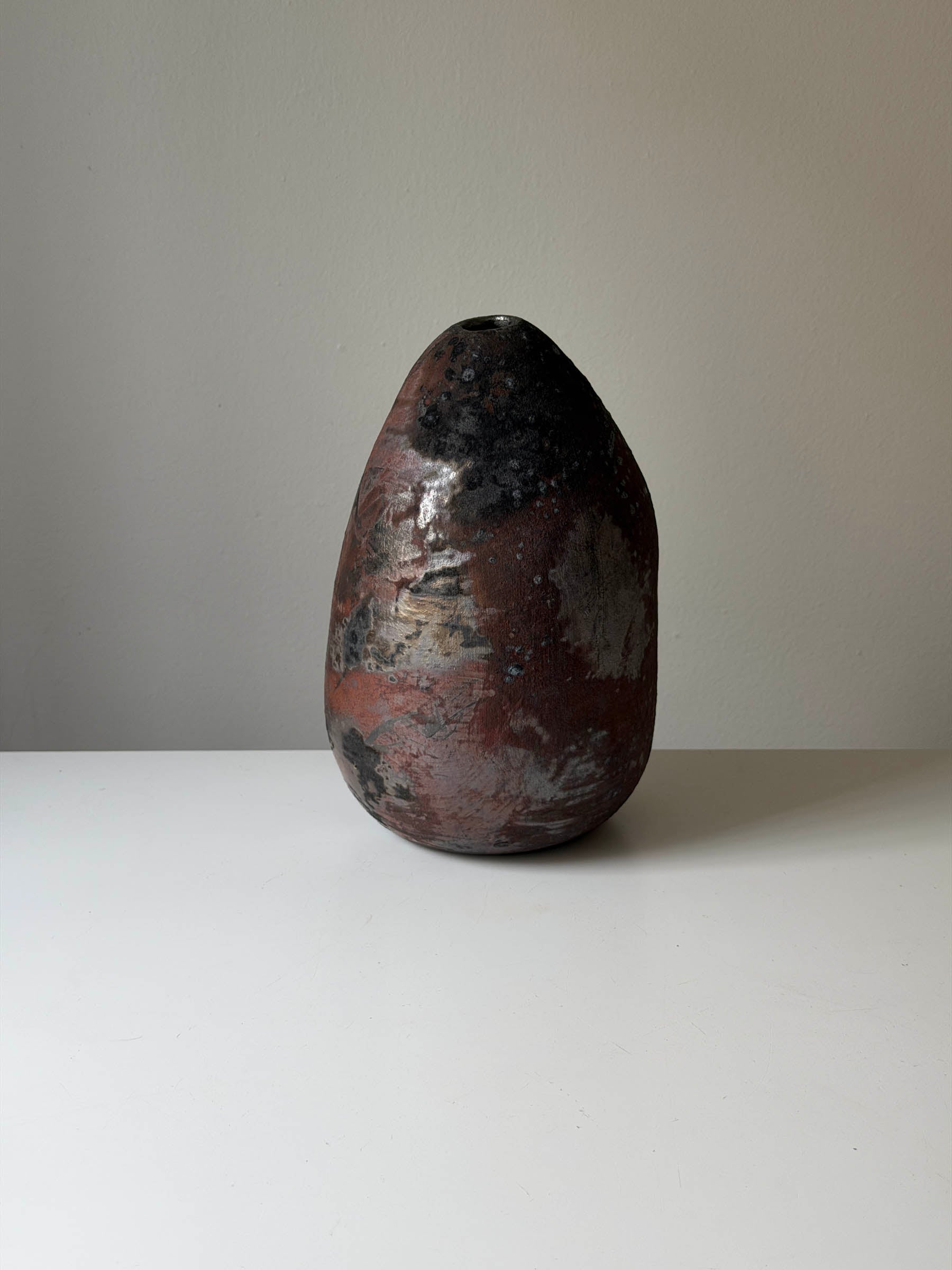 Raku Vessel #1