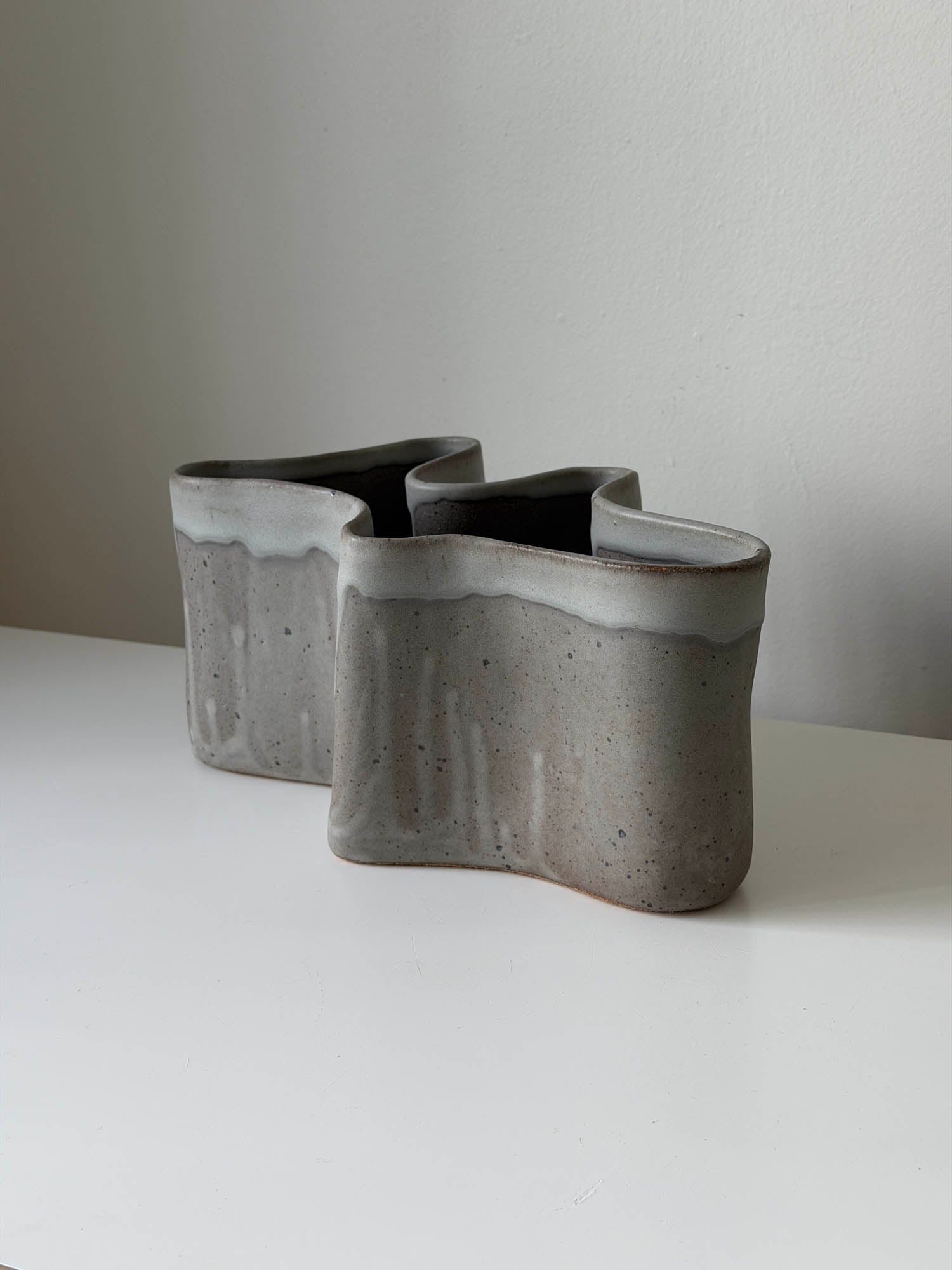 Sculptural Ceramic Centerpiece #2