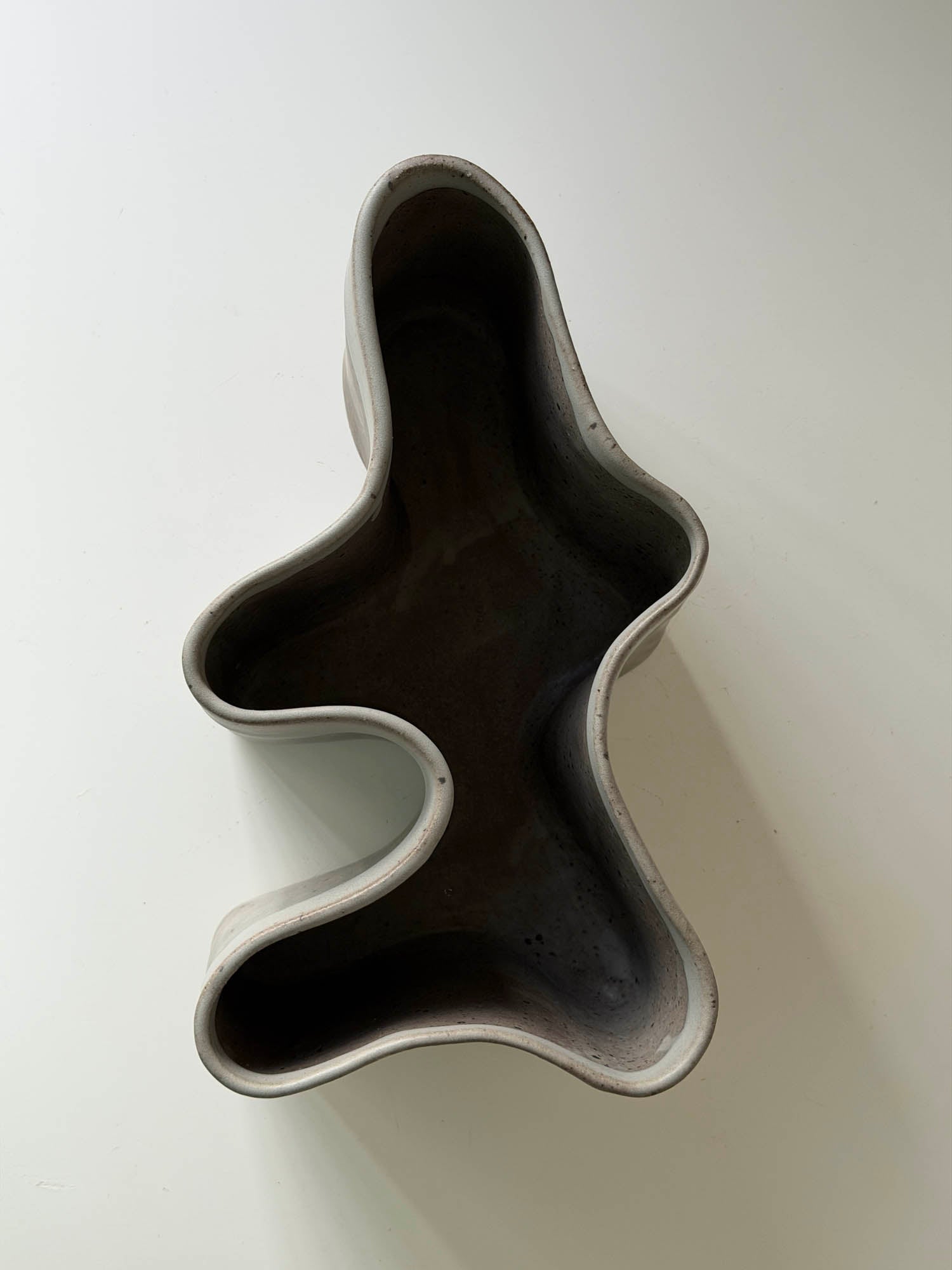 Sculptural Ceramic Centerpiece #2