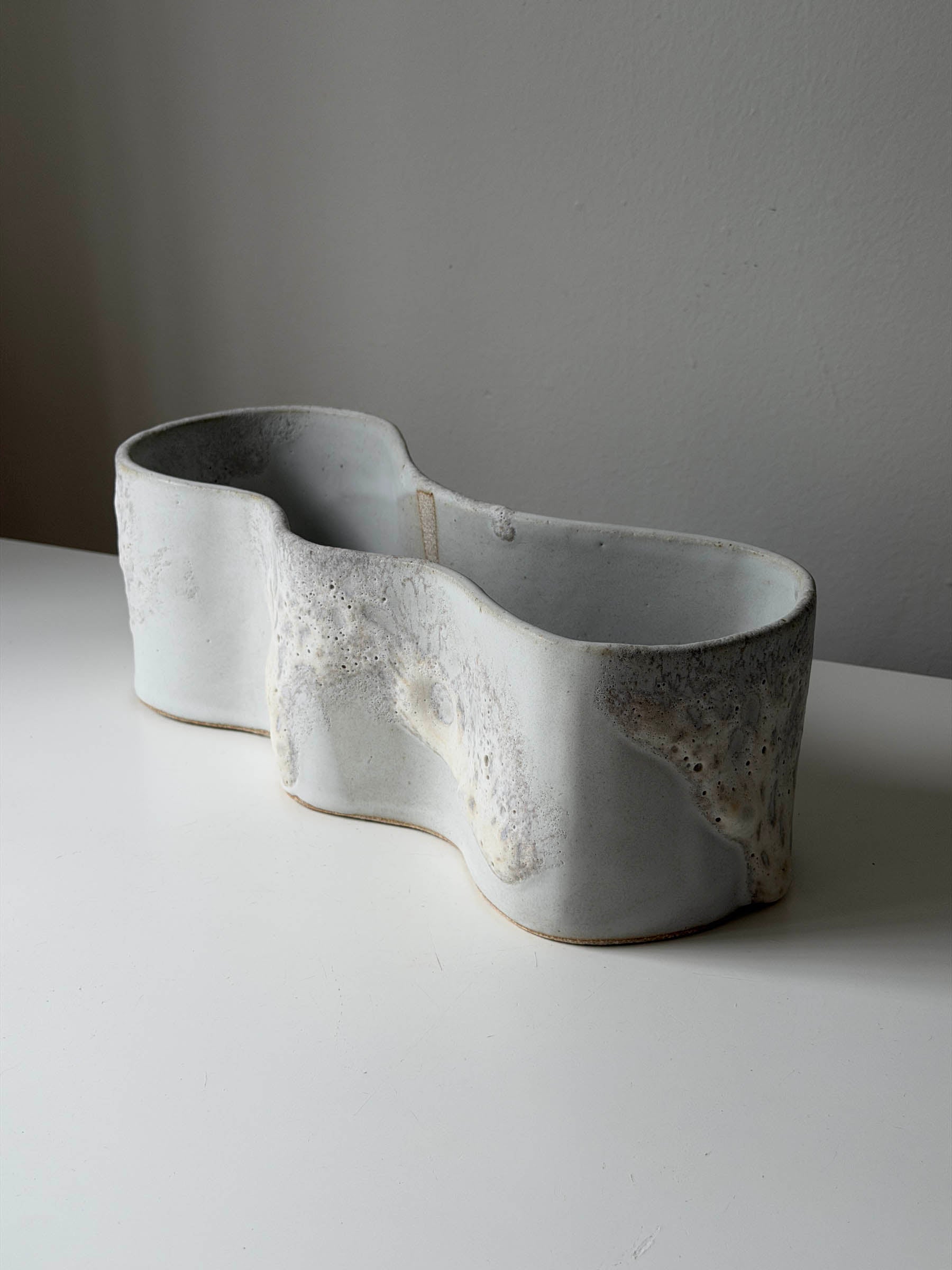 Sculptural Ceramic Centerpiece #1