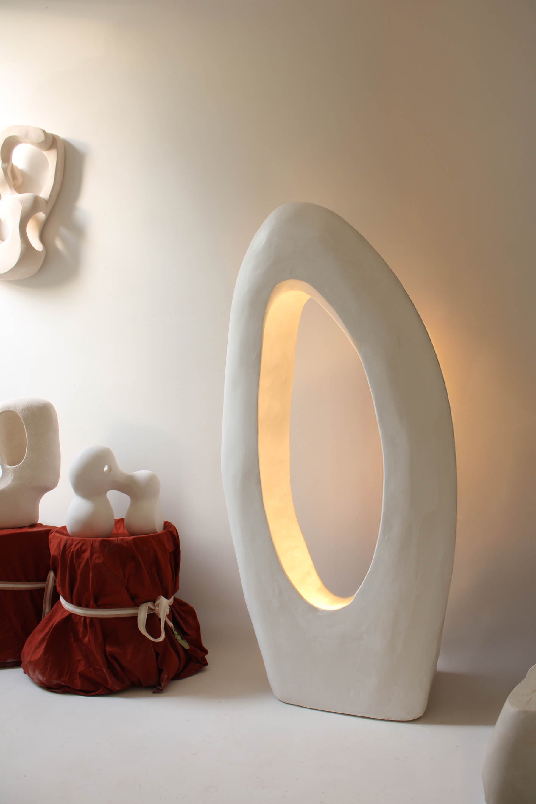 Lacuna Lamp