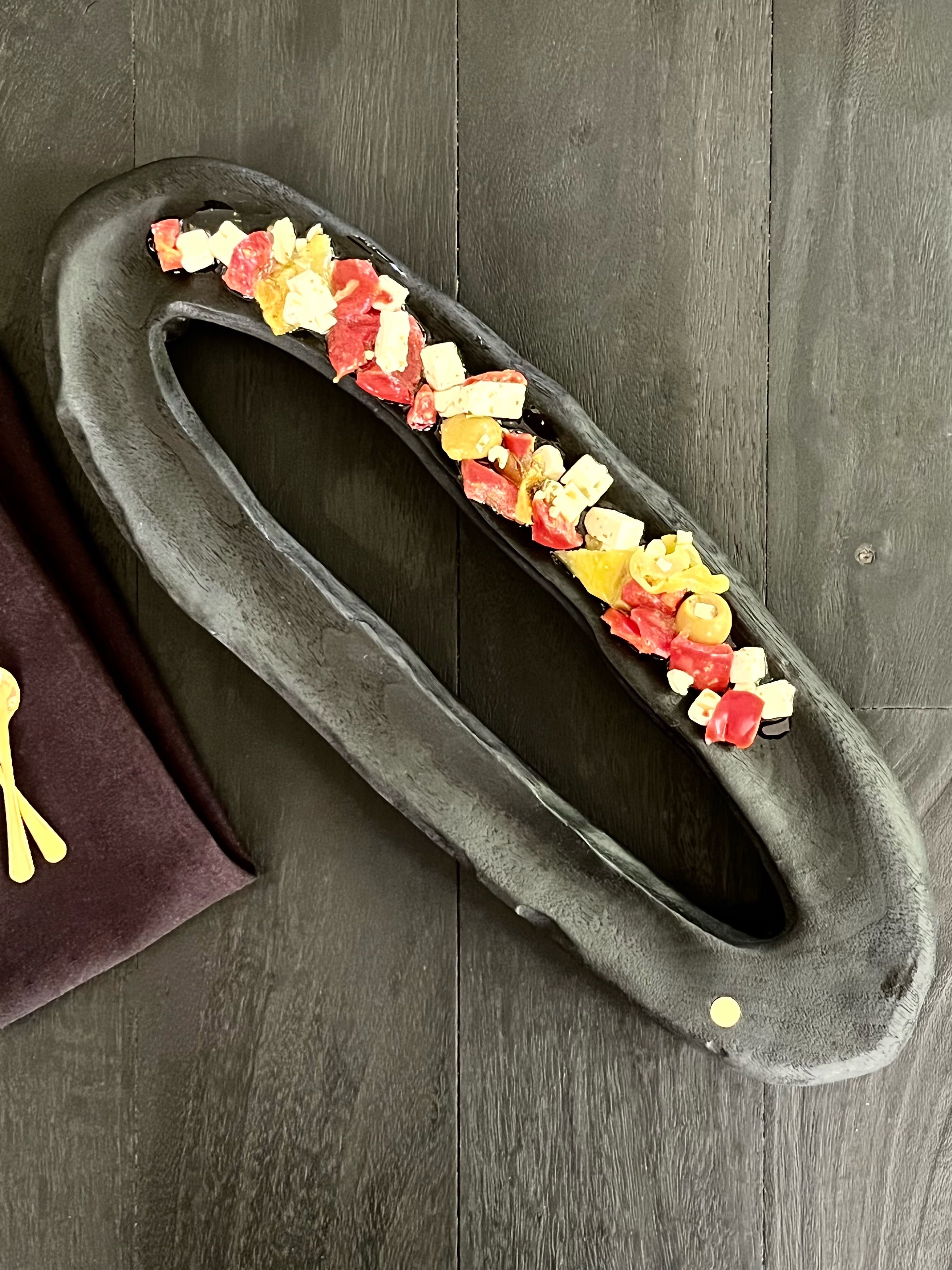 Oblong Tray