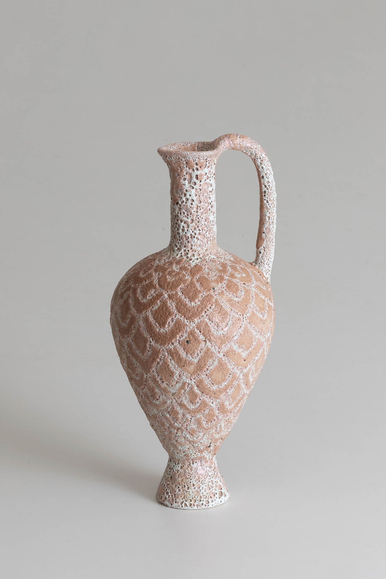 Pink Mermaid Jug