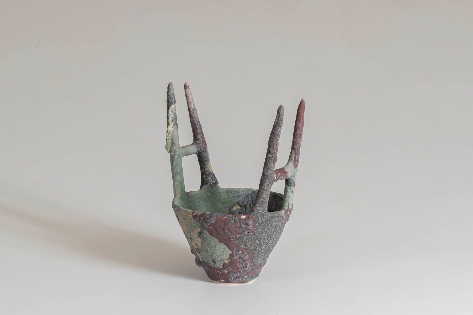 Long Handle Bowl