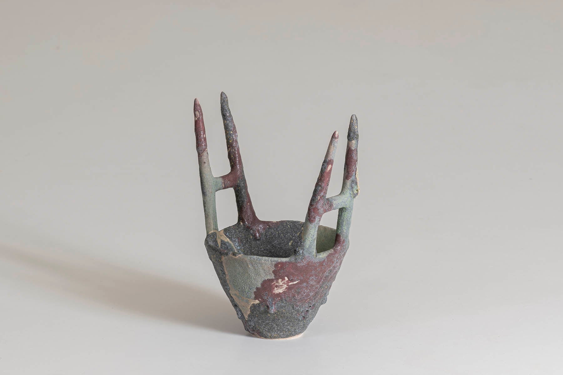 Long Handle Bowl
