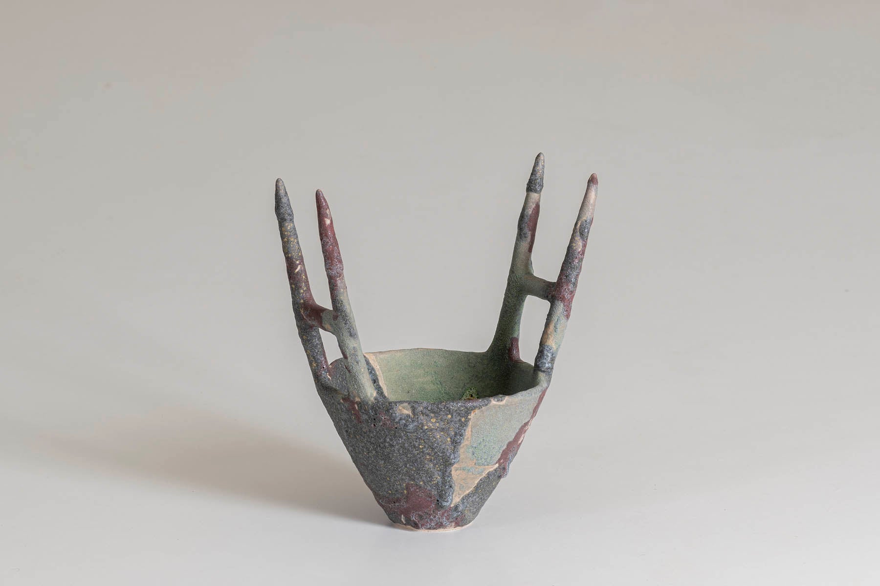 Long Handle Bowl