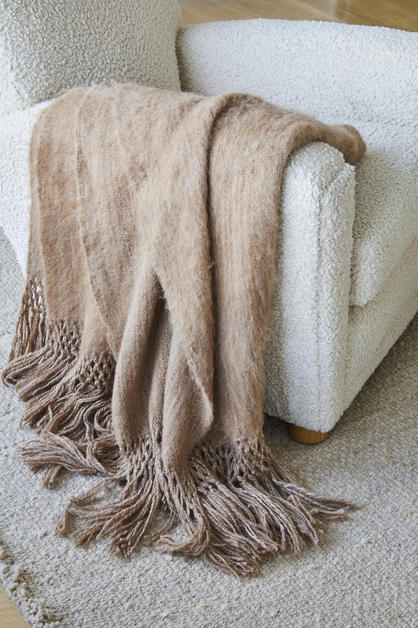 Otoño Throw