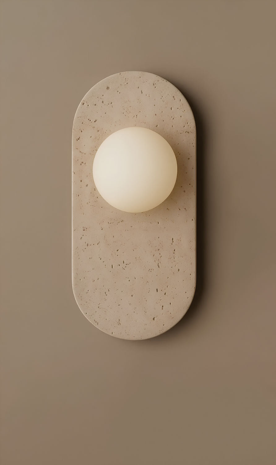 Nyla Obround Wall Sconce