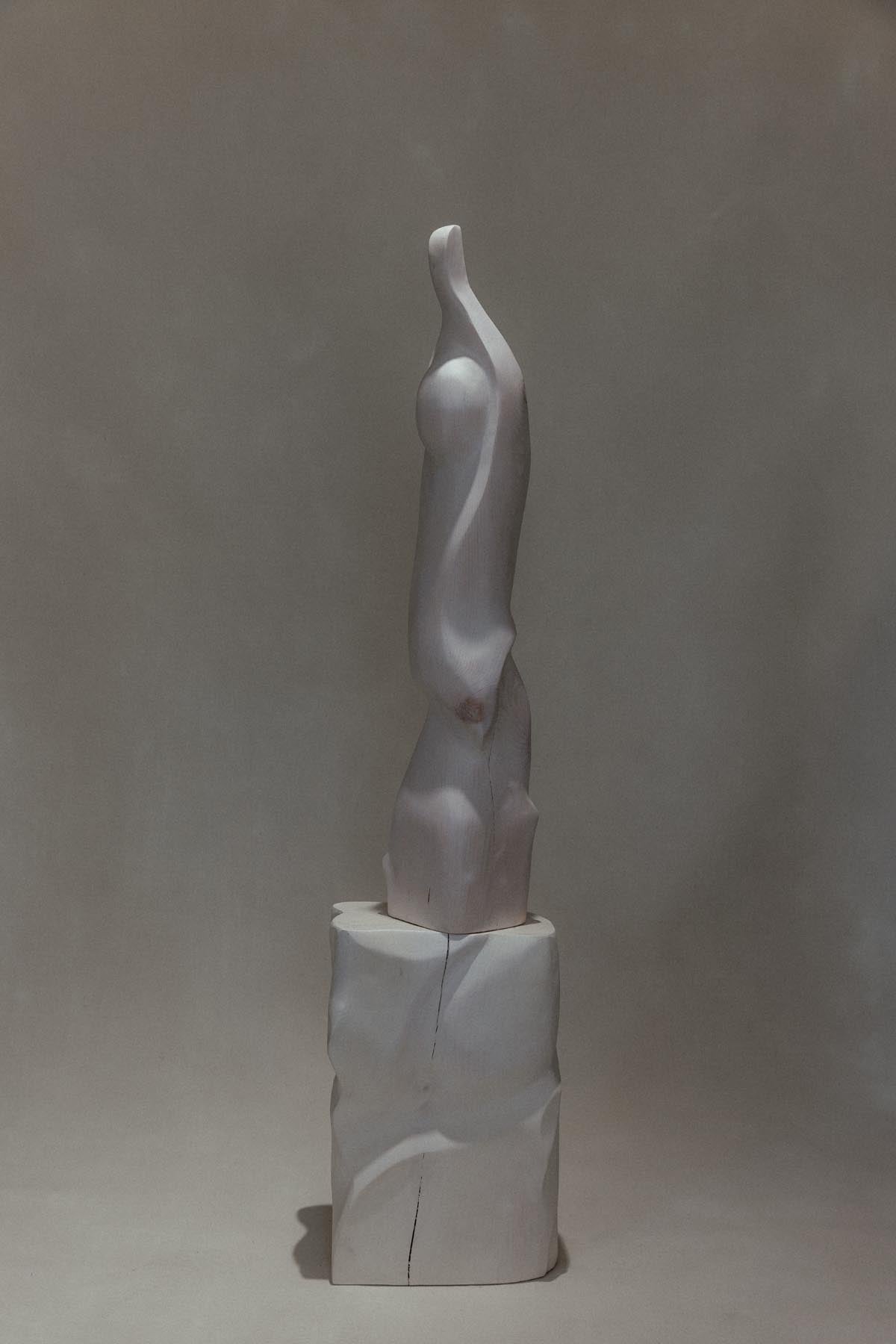 Parker Sculpture