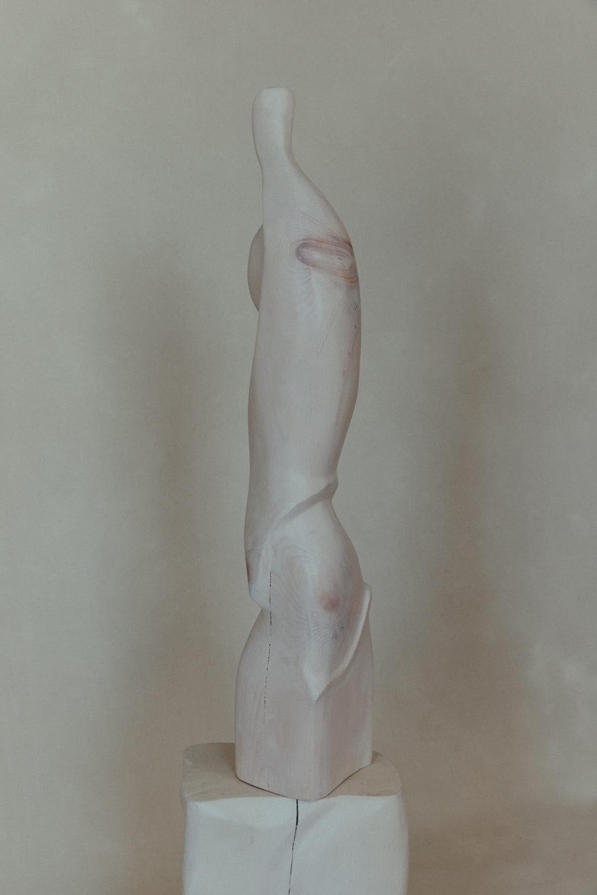 Parker Sculpture