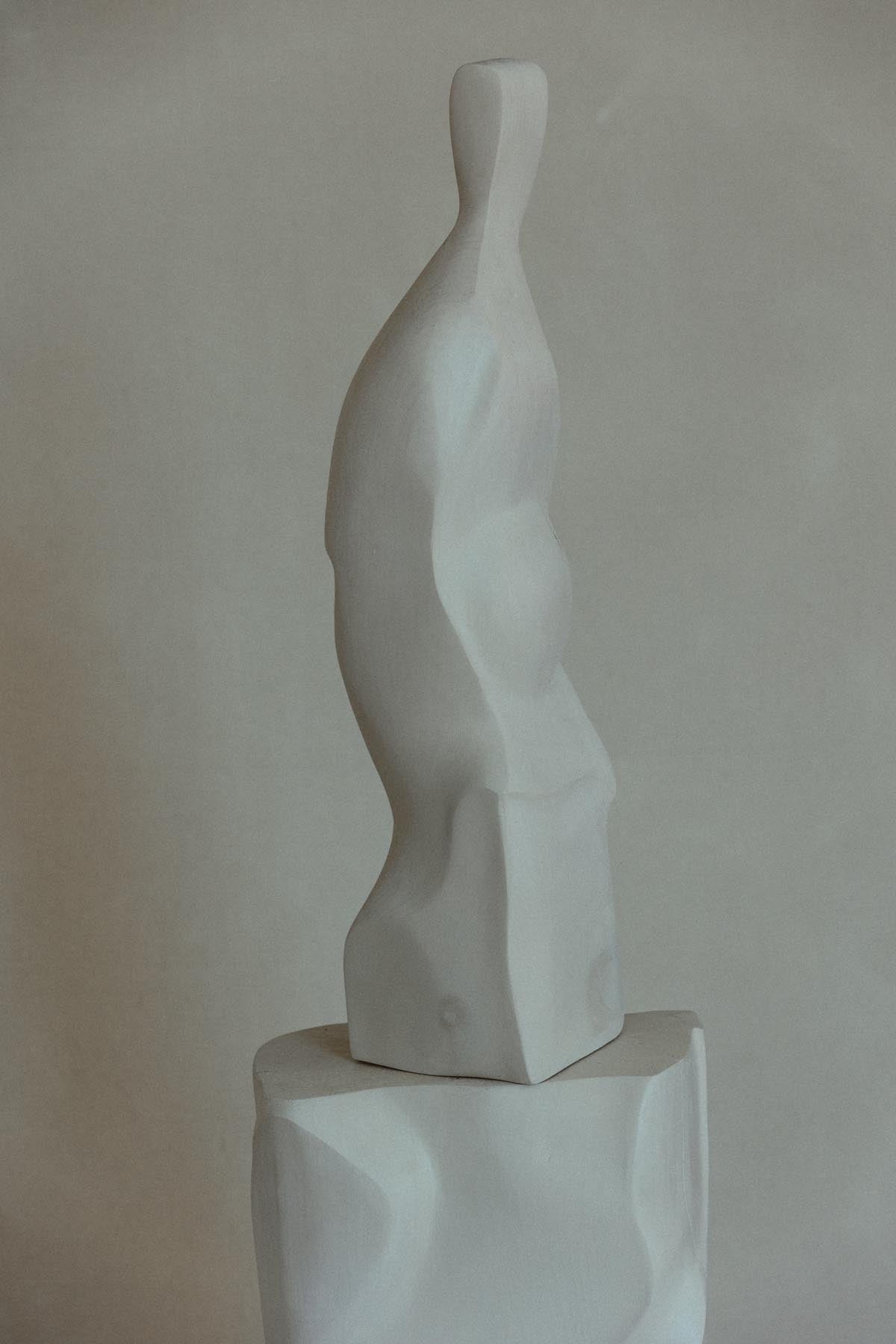 Petula Sculpture