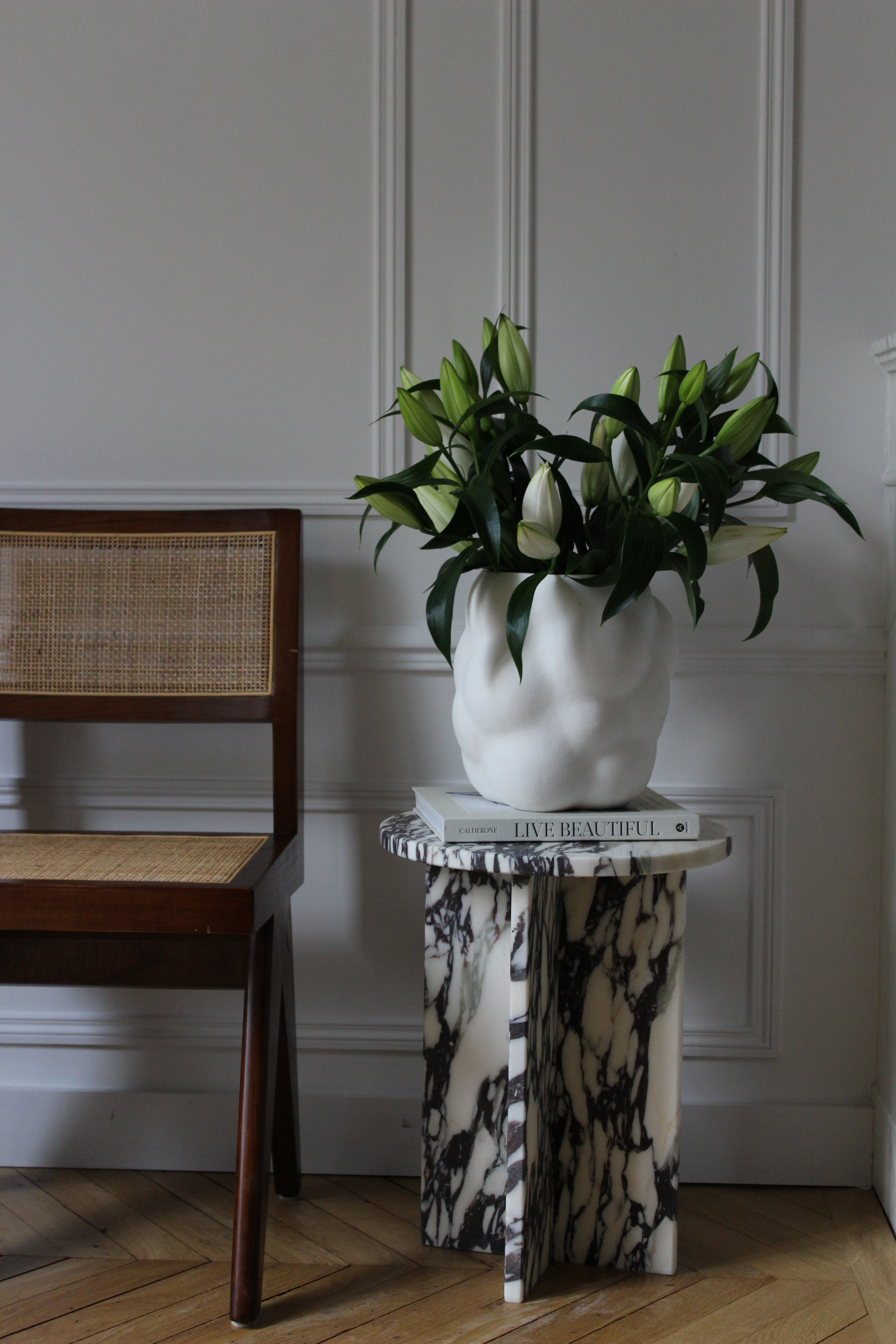 Rosie Table — detail view 10 | Marbera