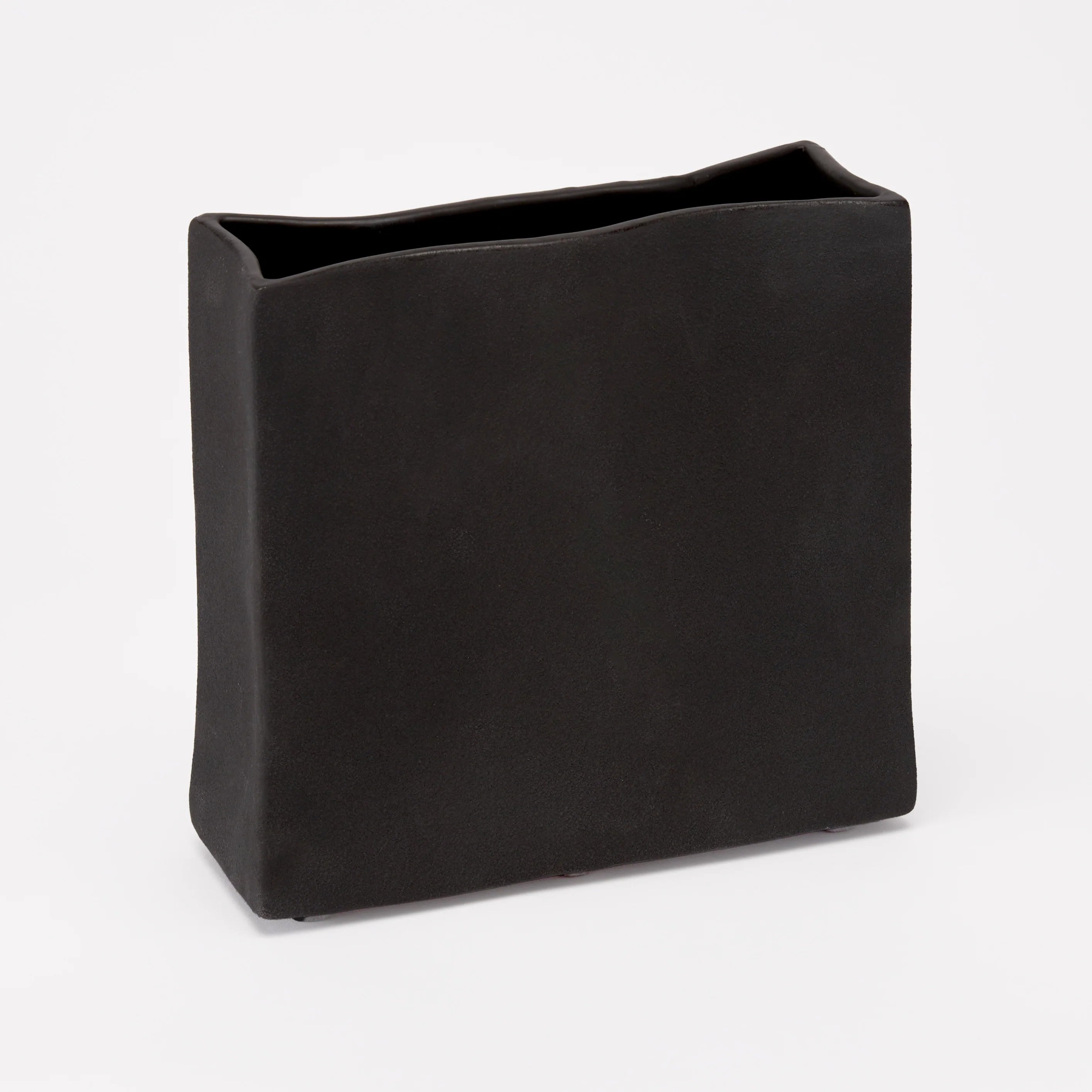 Rue Wide Vase
