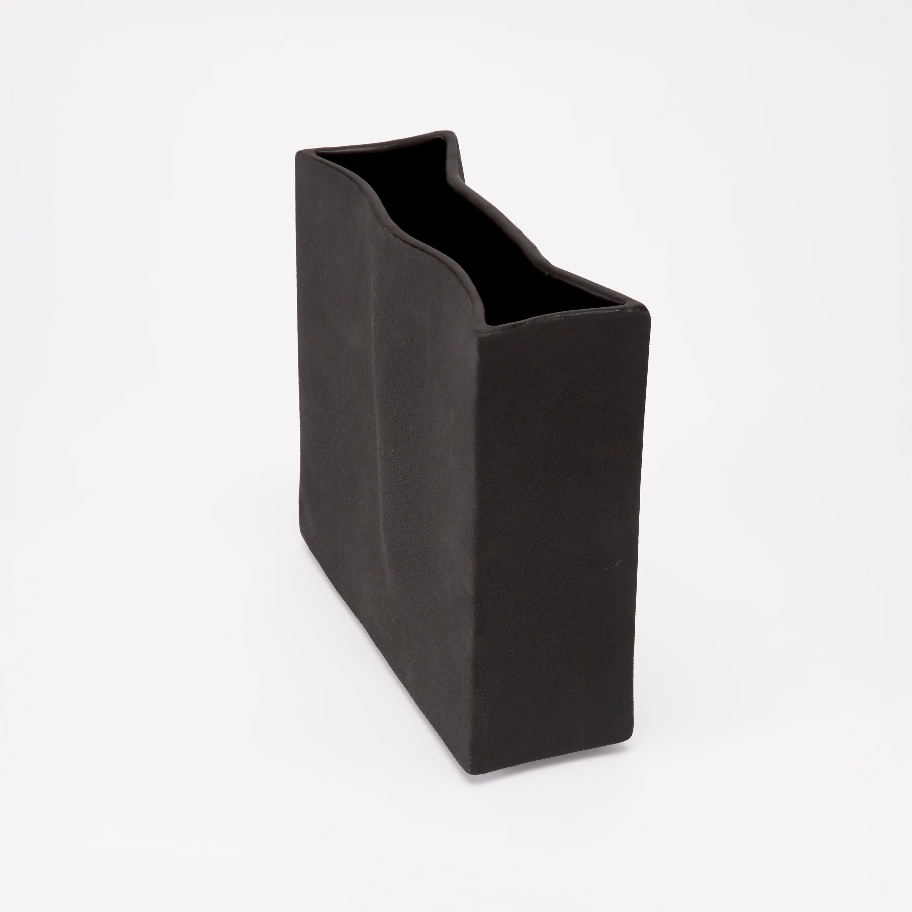 Rue Wide Vase