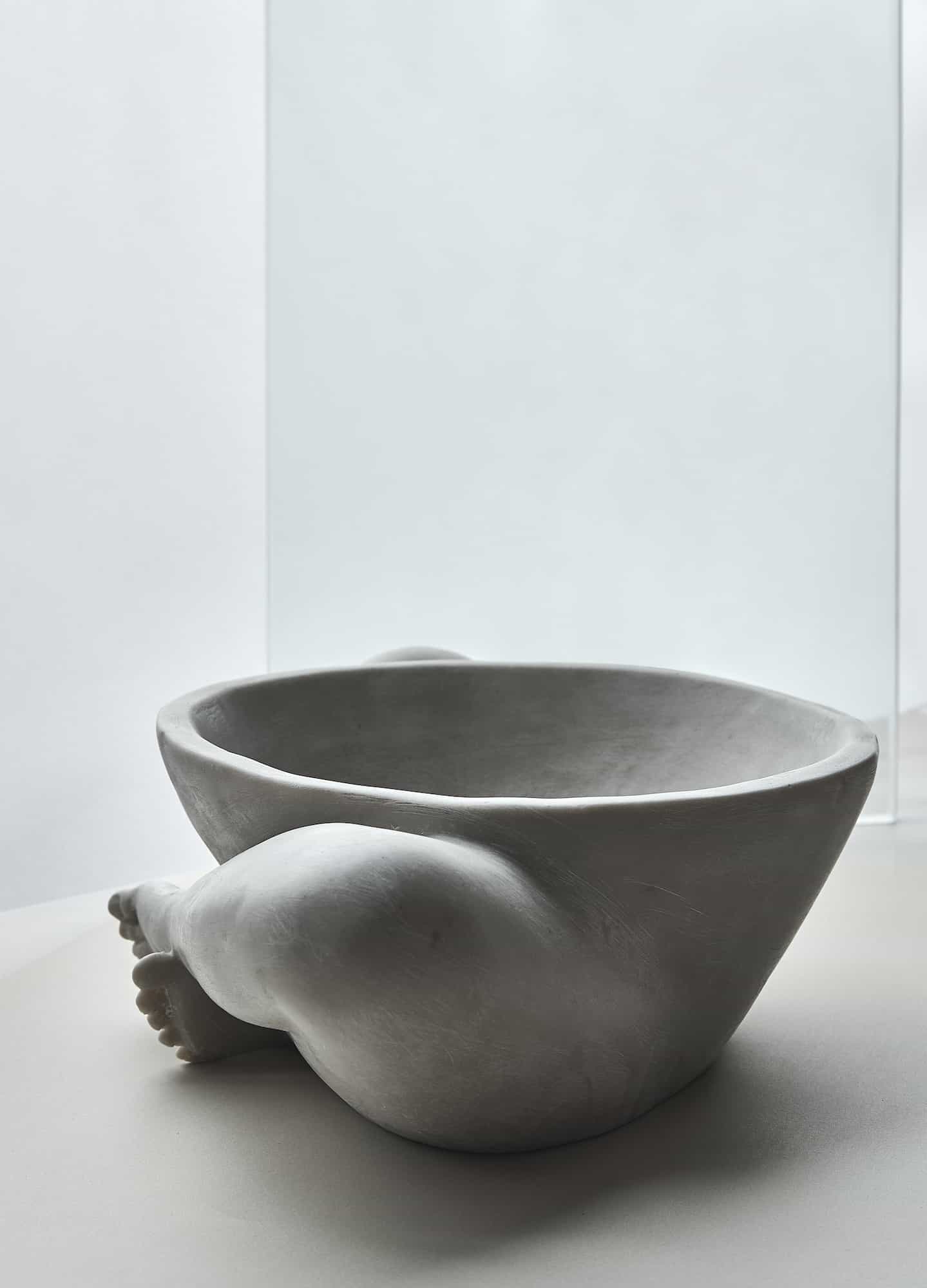 Small Sukhasana II Bowl