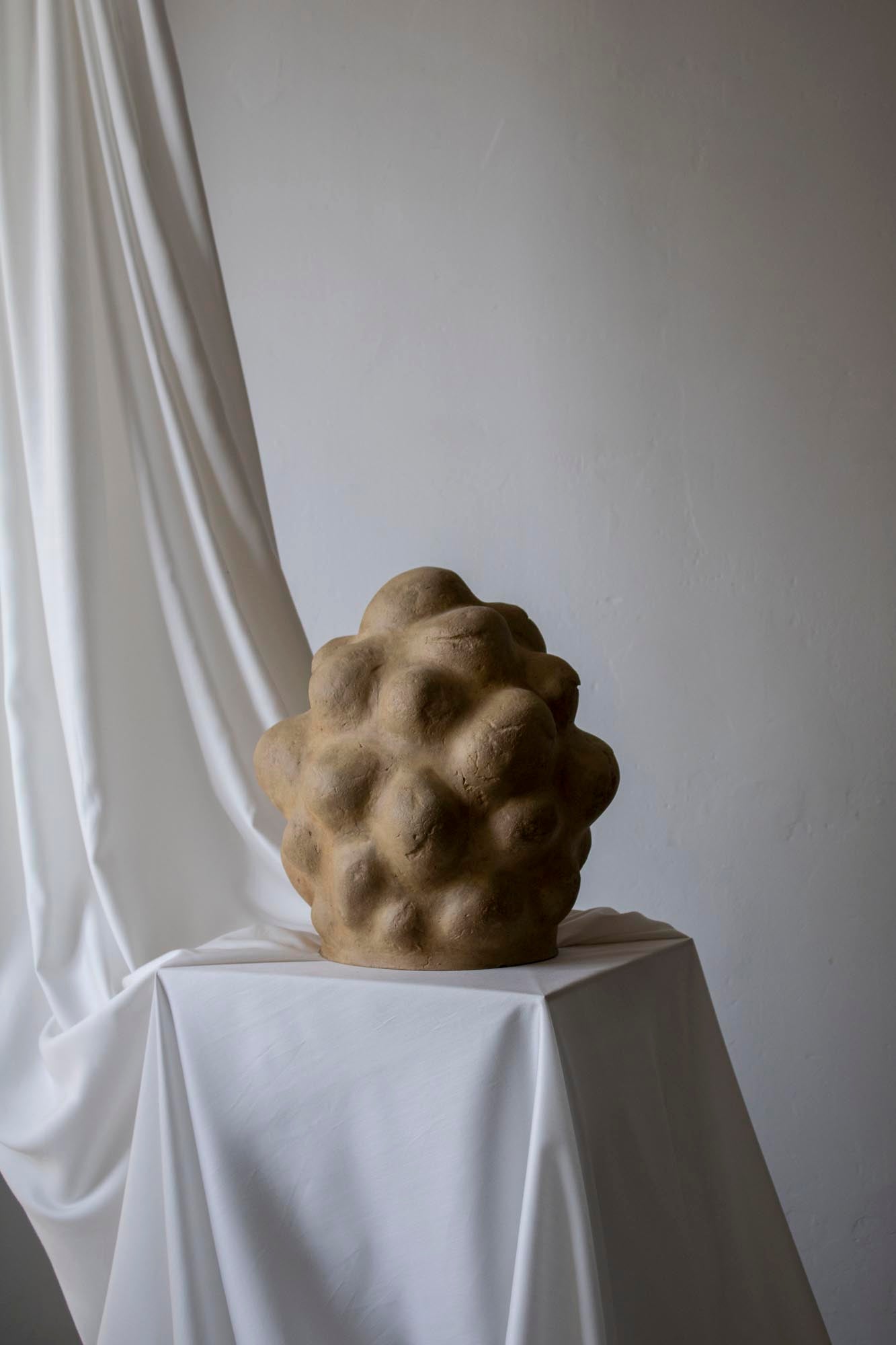 Malina Paper Mache Sculpture