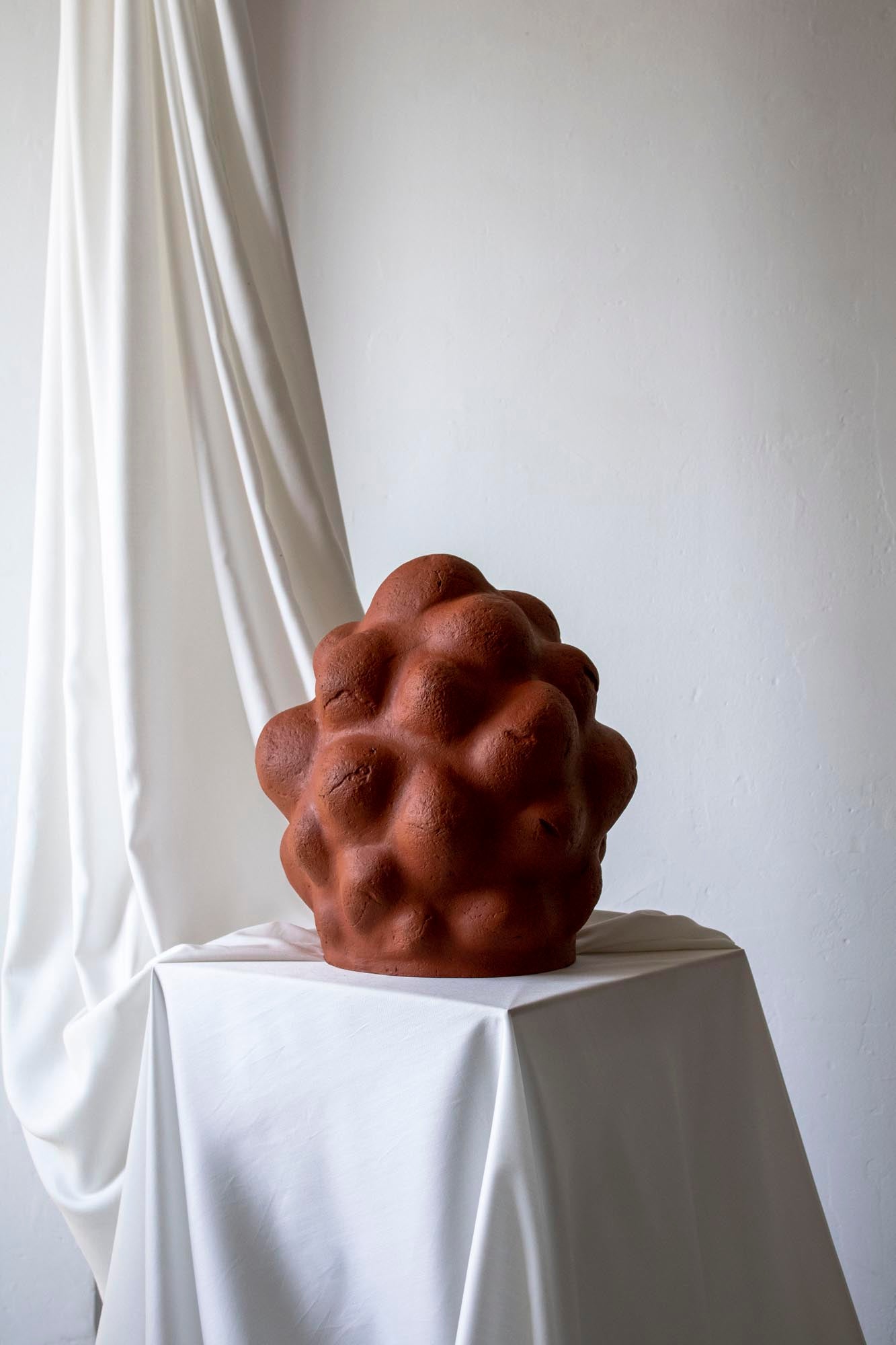 Malina Paper Mache Sculpture