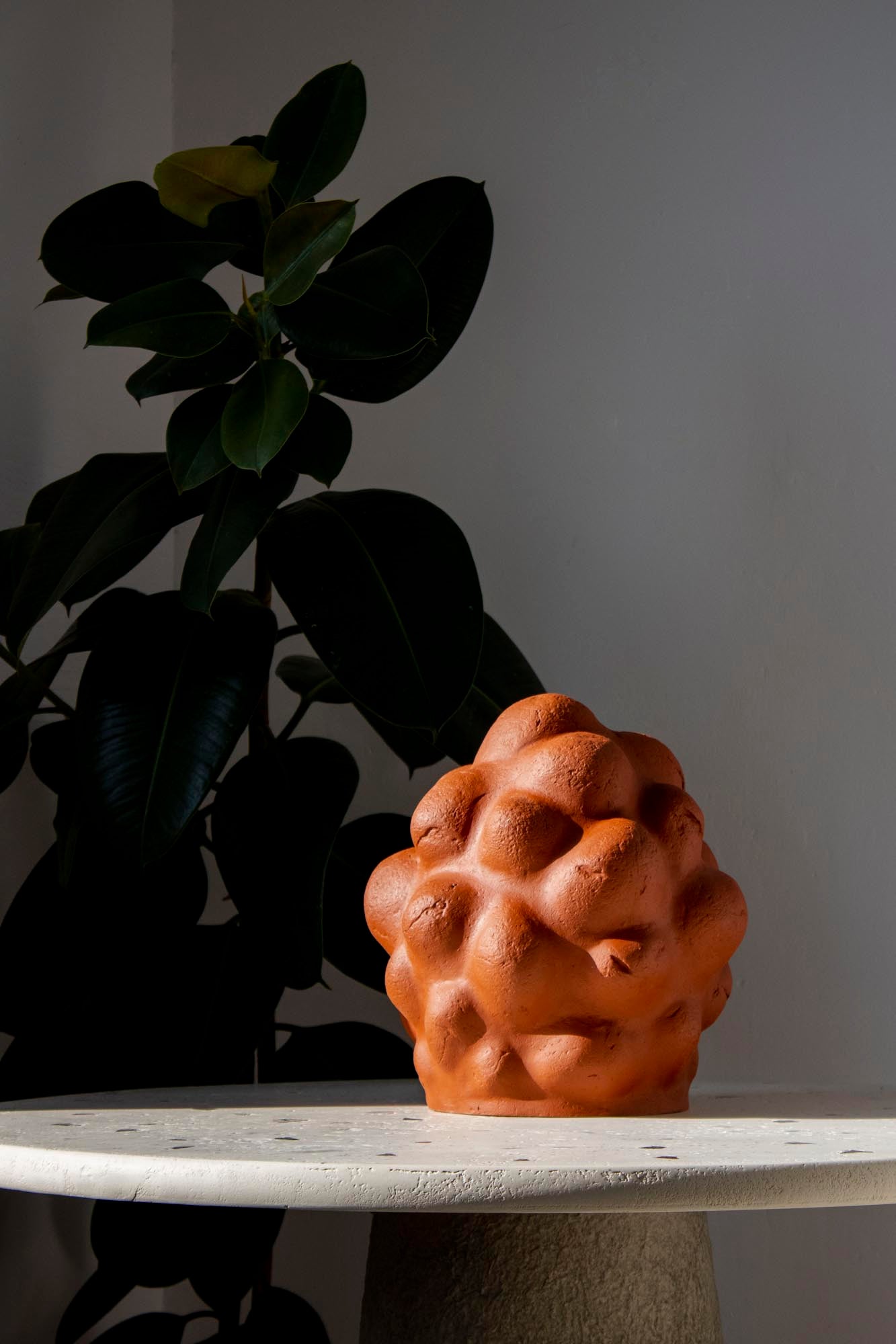 Malina Paper Mache Sculpture