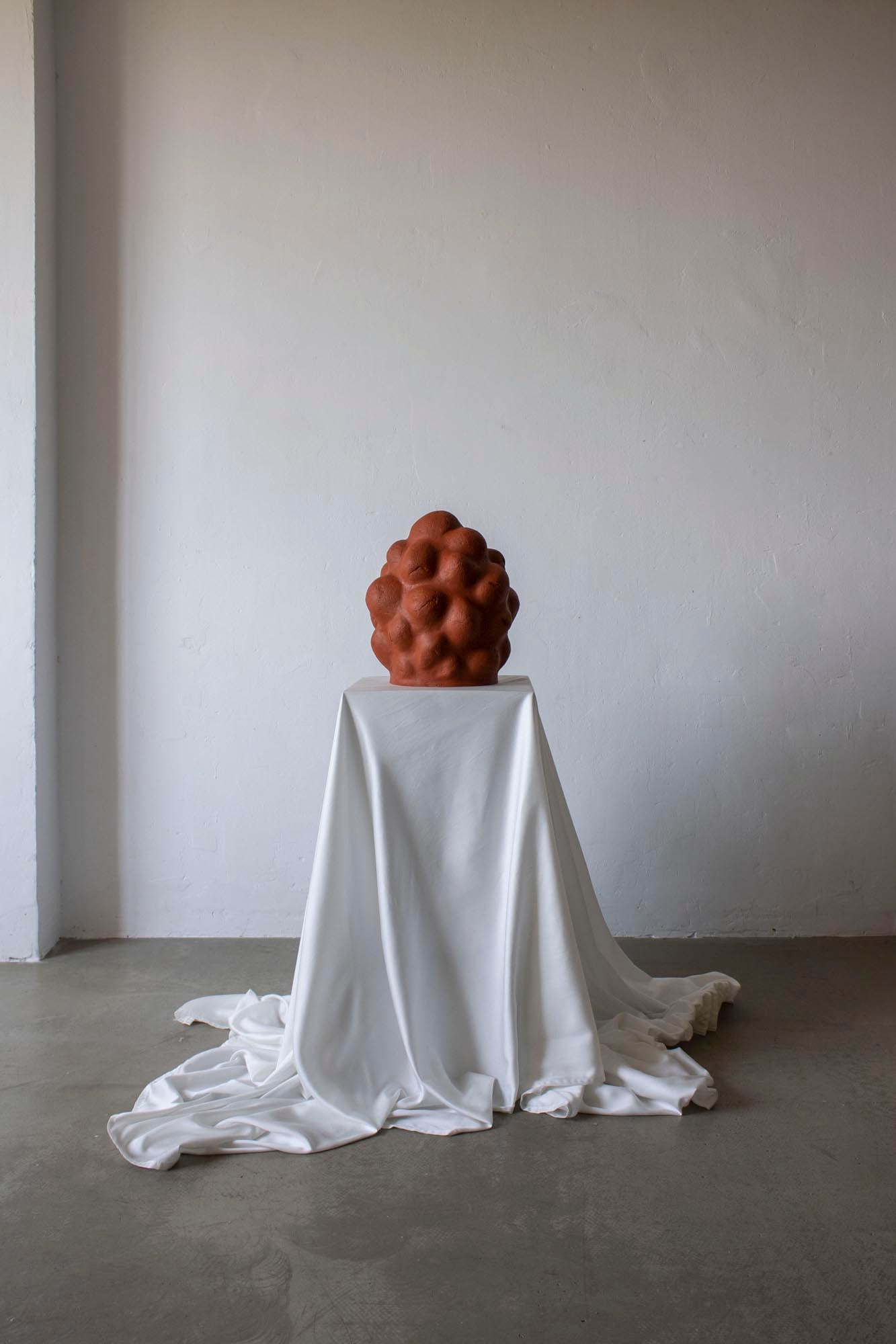 Malina Paper Mache Sculpture