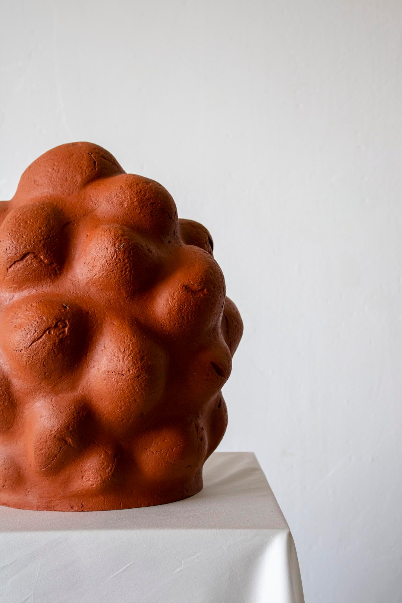 Malina Paper Mache Sculpture