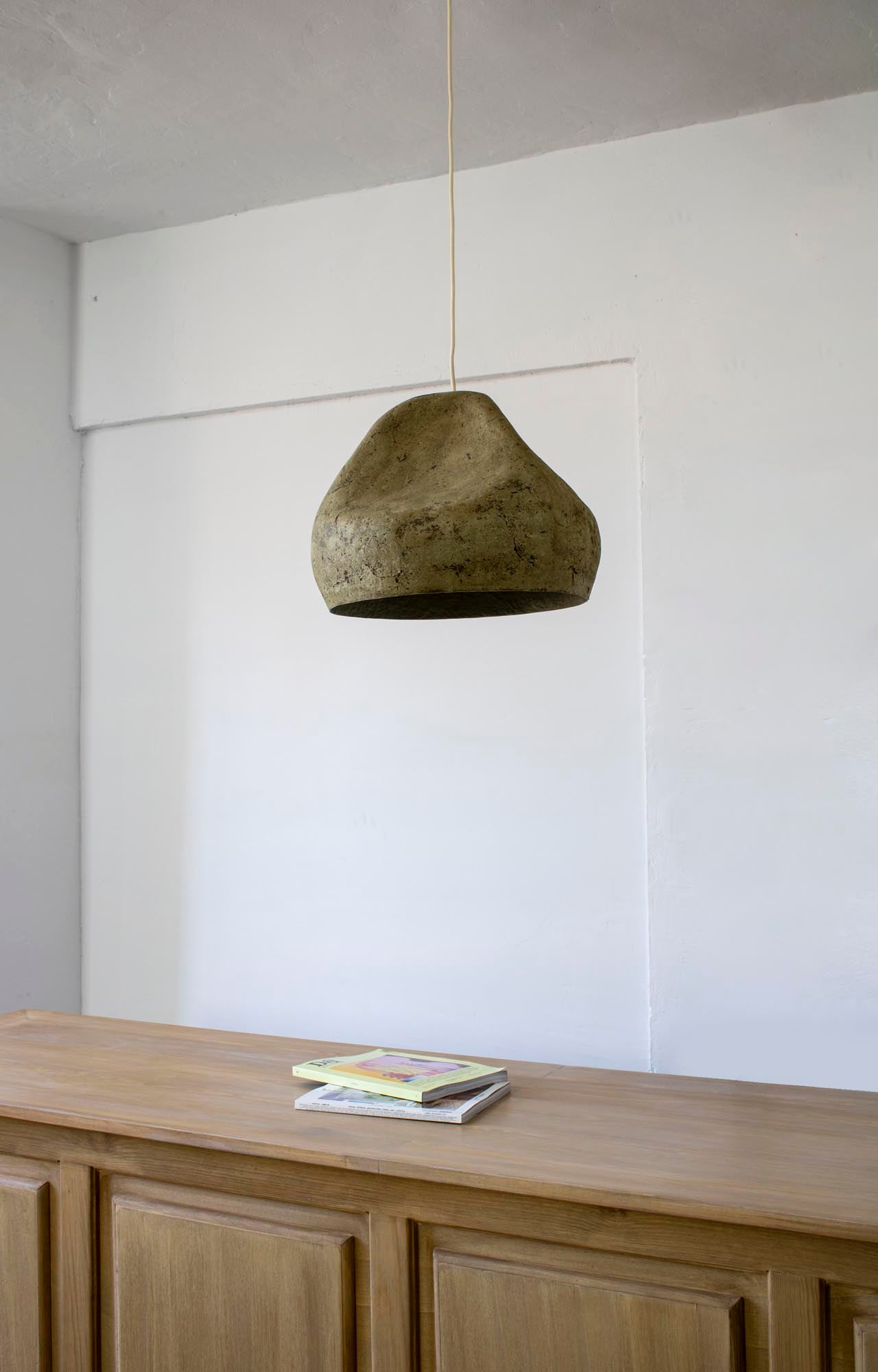 Sensi II Arts & Crafts Light Fixture