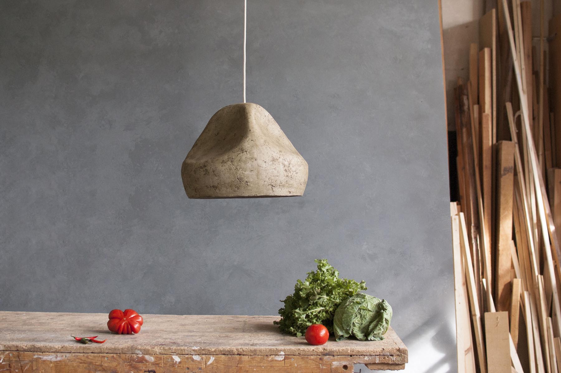 Sensi II Arts & Crafts Light Fixture