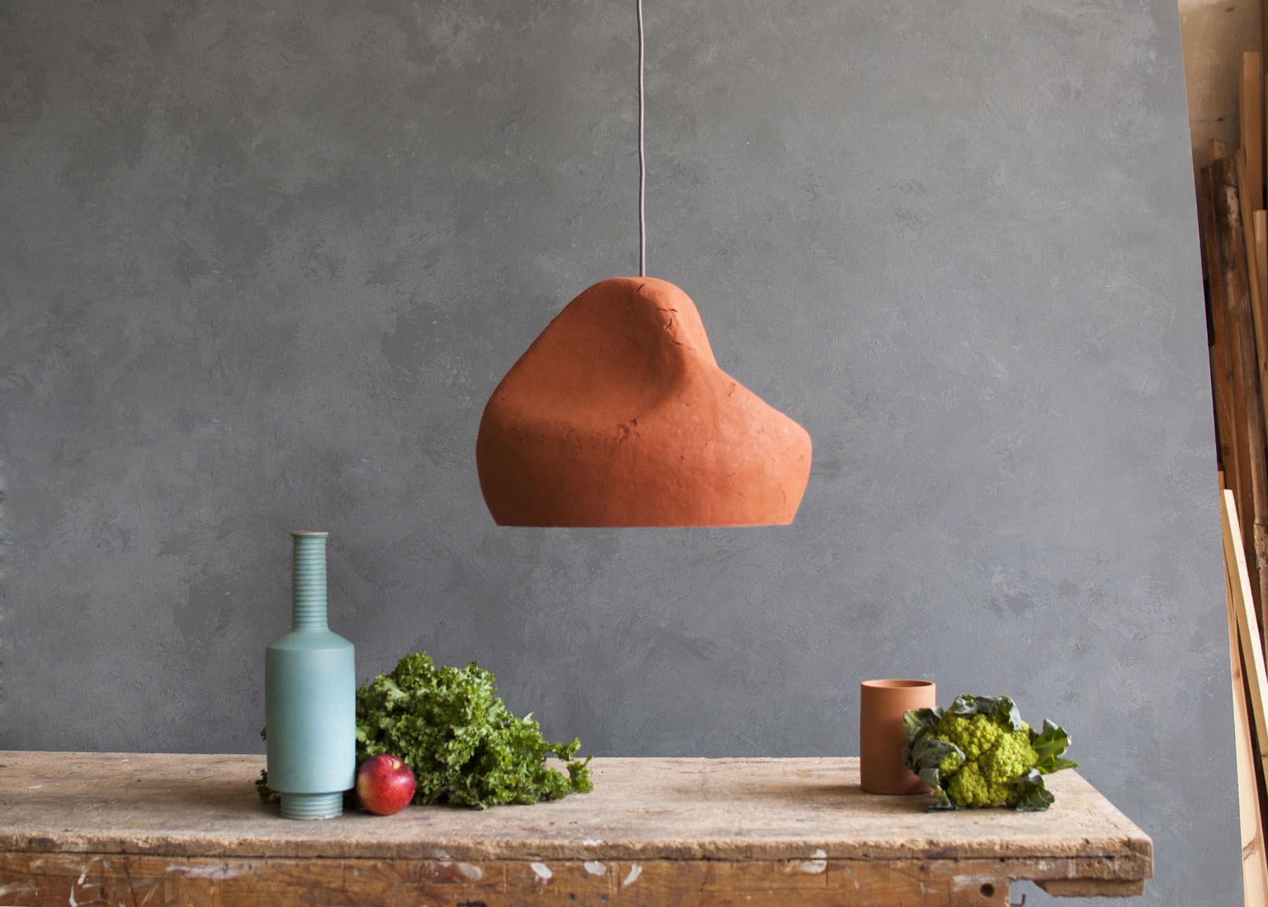 Sensi II Arts & Crafts Light Fixture