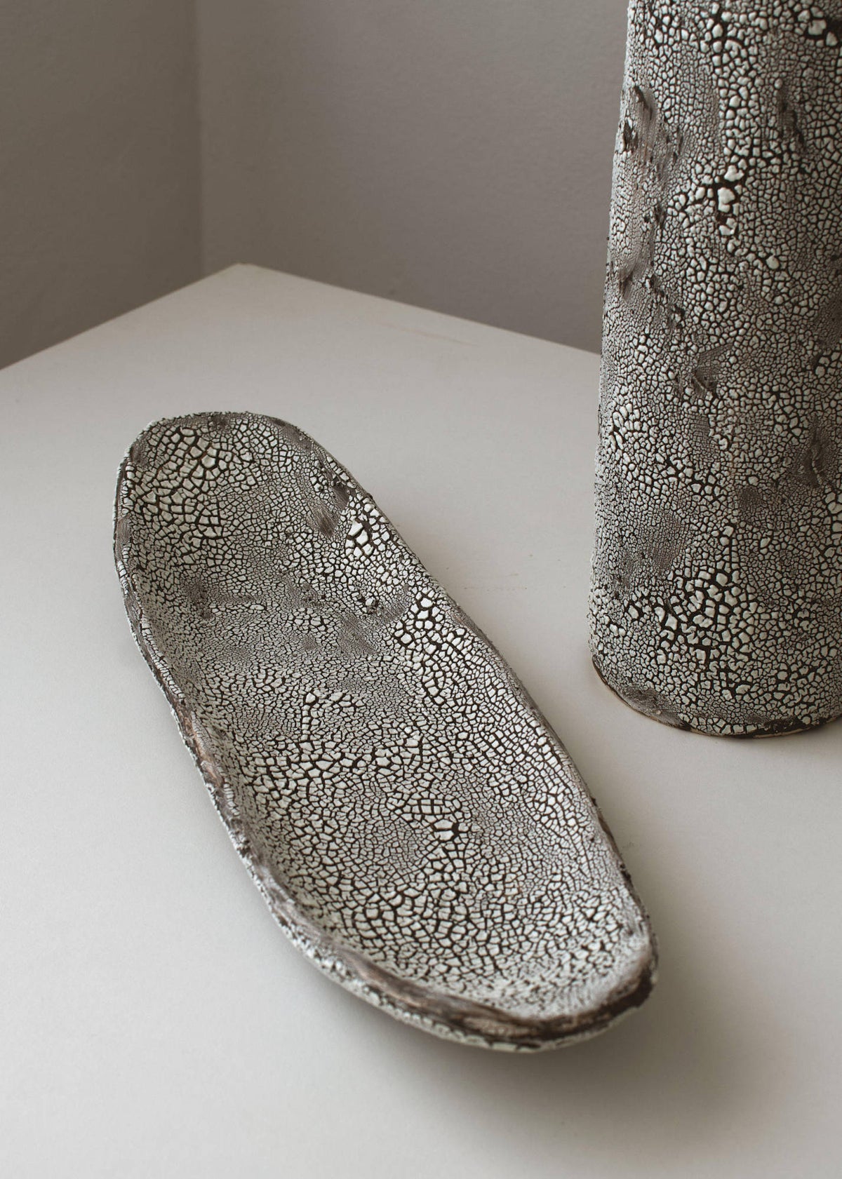 Speckled Tray