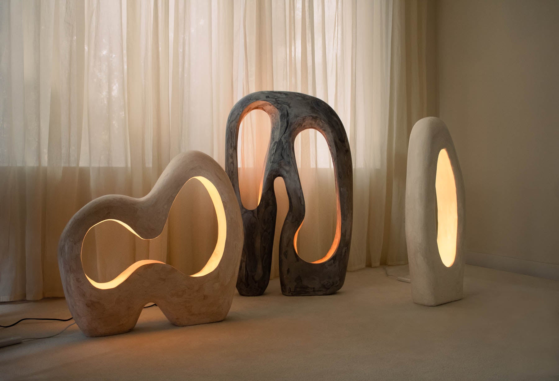 Lacuna Lamp