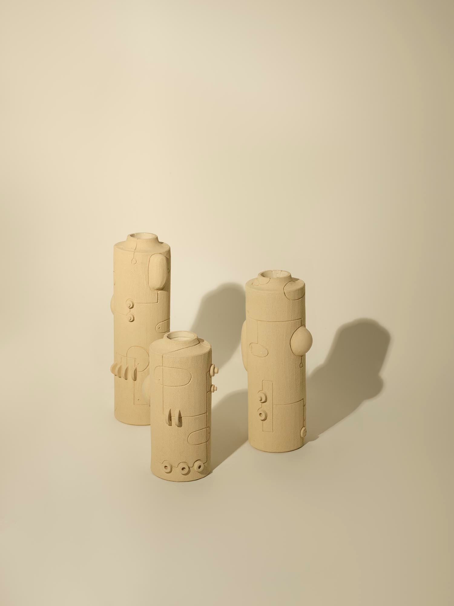 Retro-Future Vase