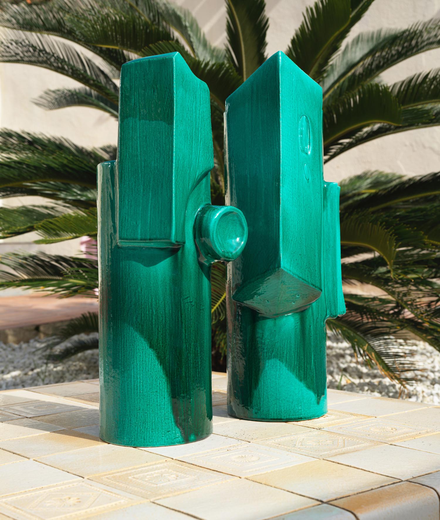 Le Sud Serie Vase