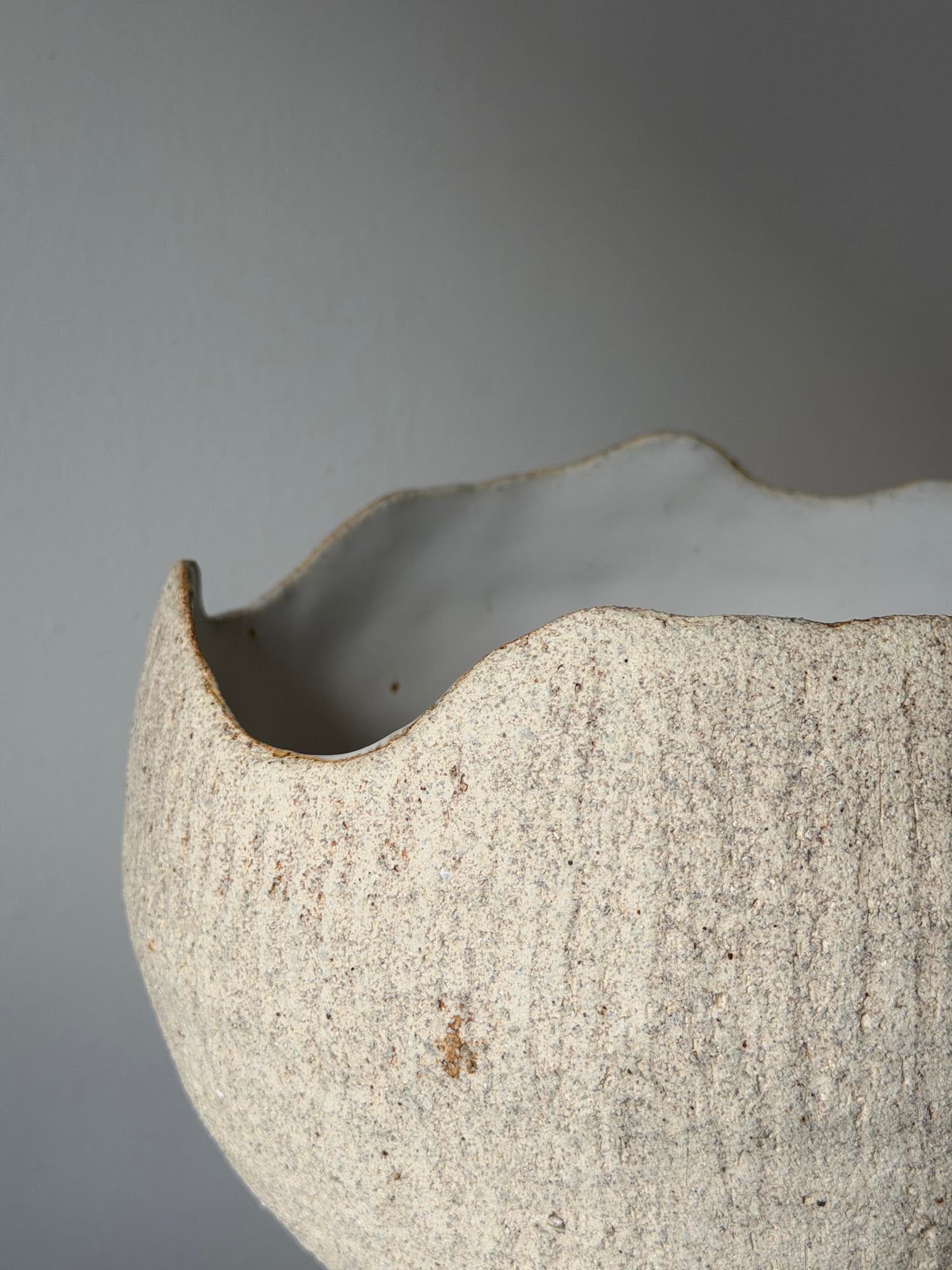 Sculptural Vase 03