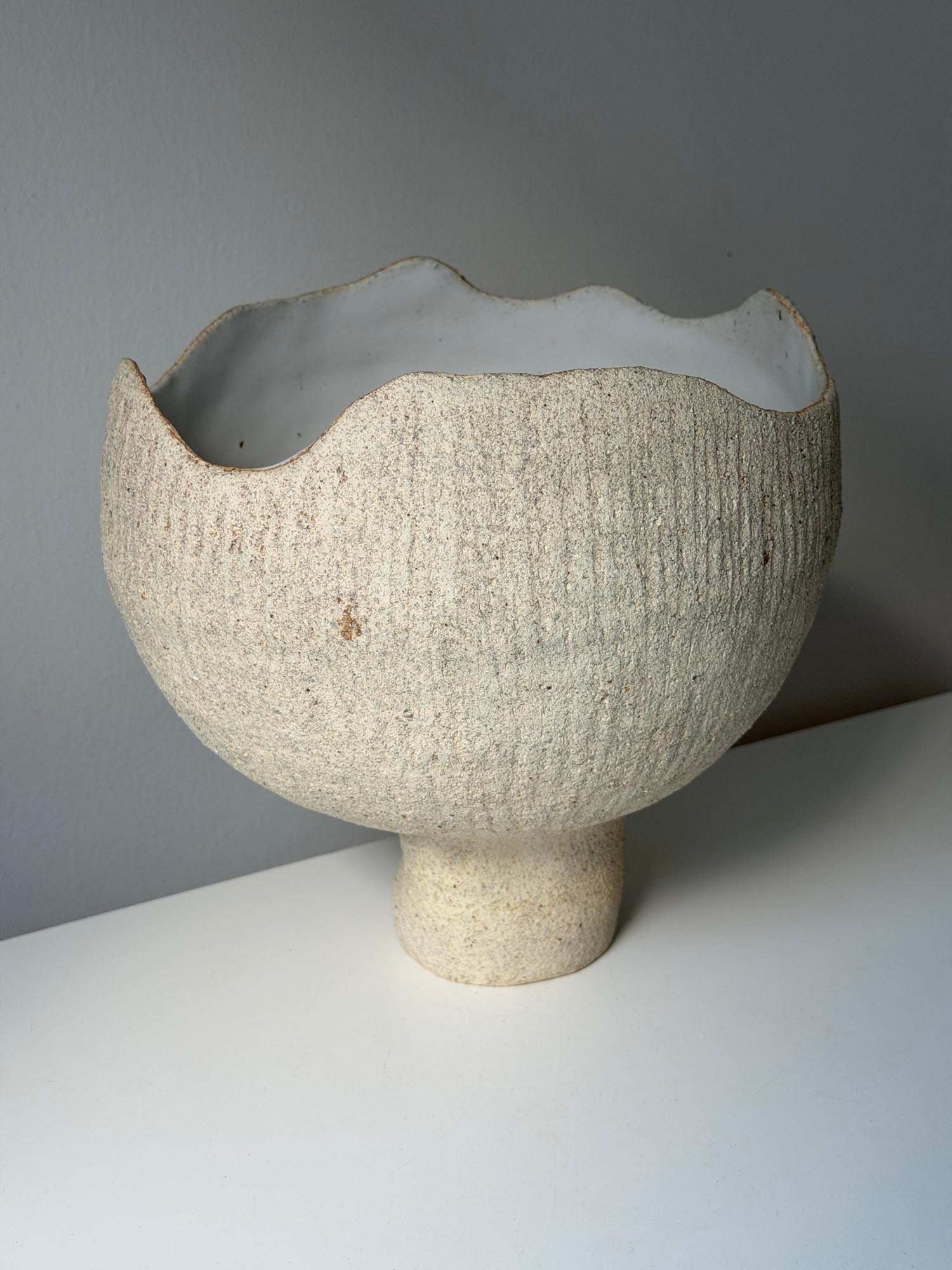 Sculptural Vase 03