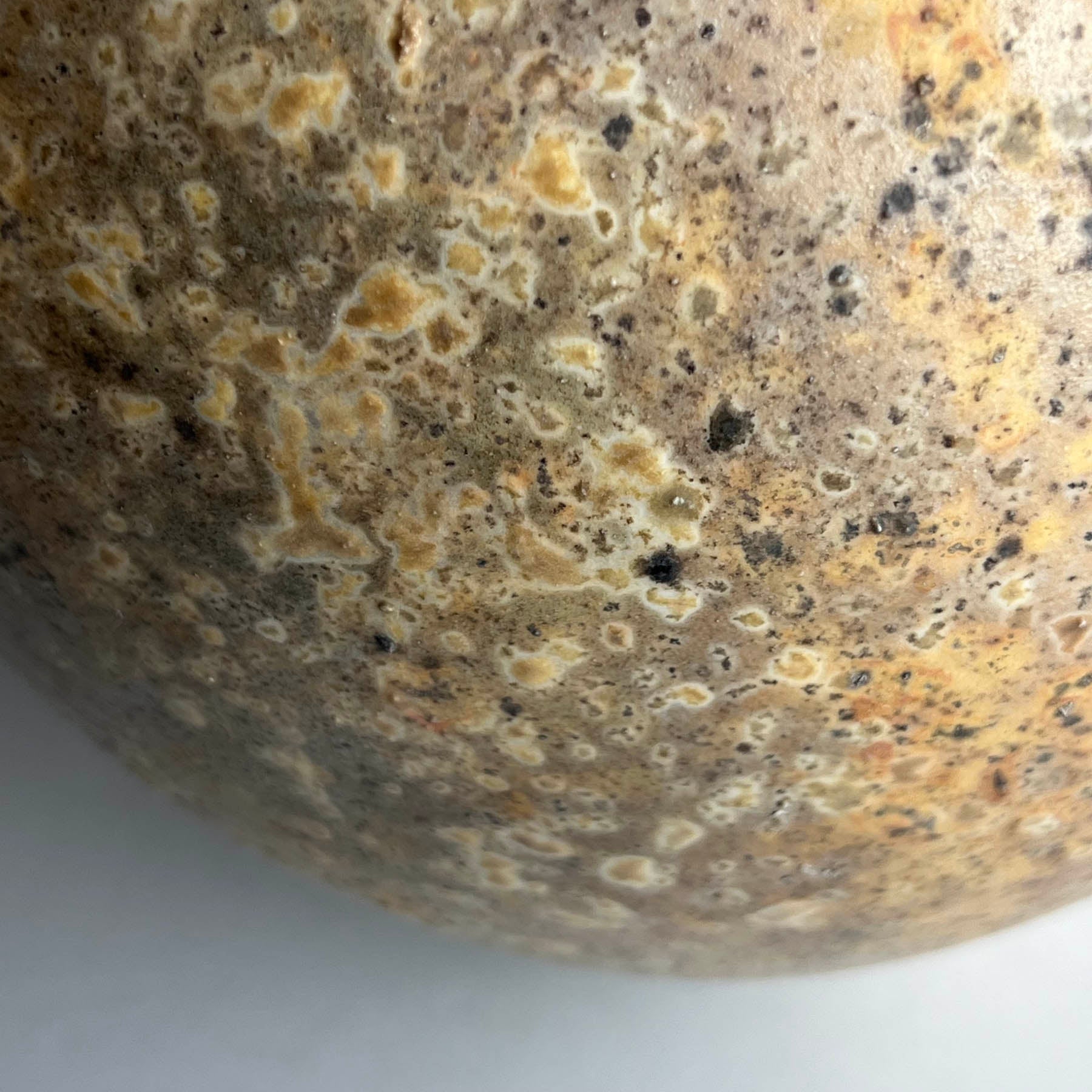 Wood-Fired Porcelain Vessel 01