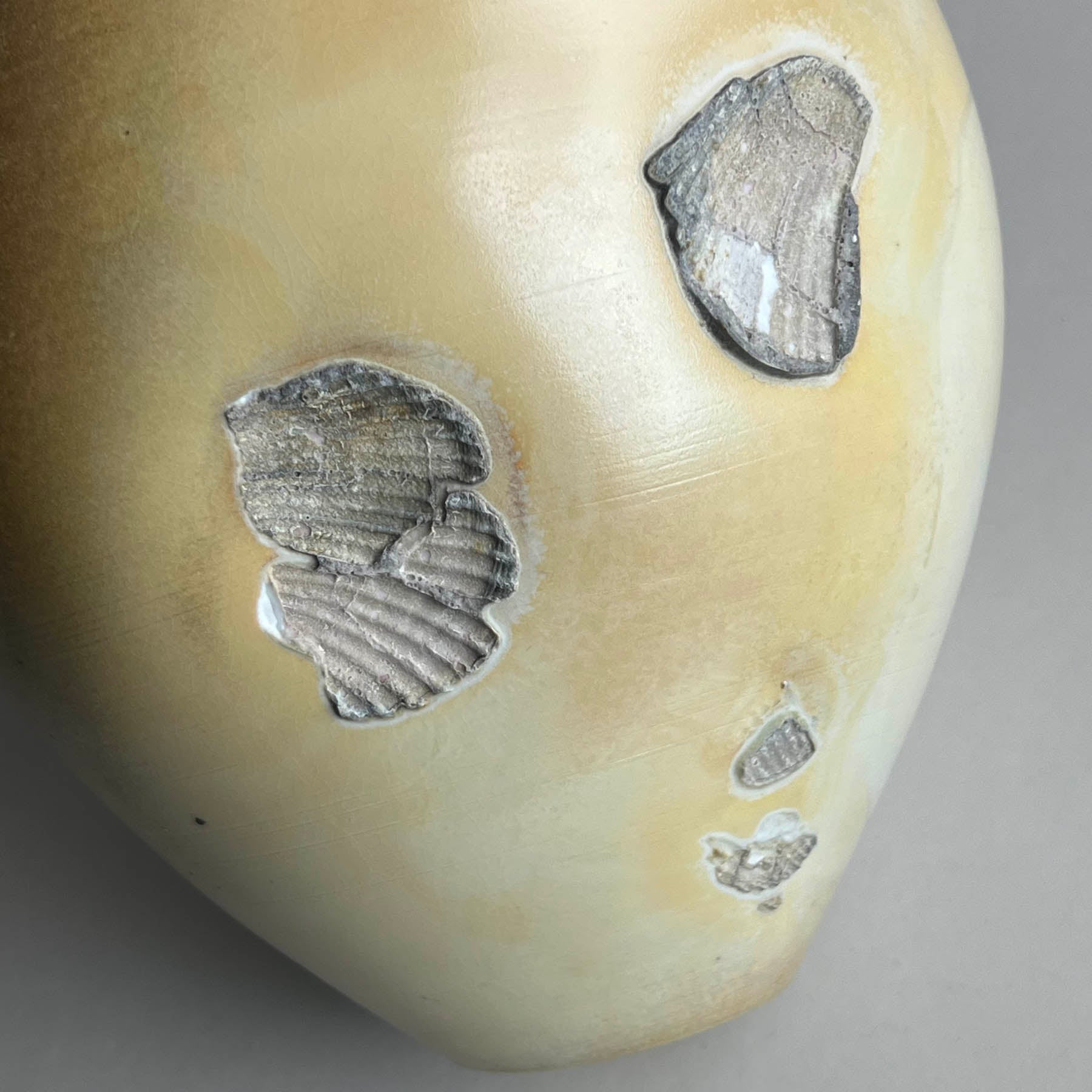 Wood-Fired Porcelain Vessel 01